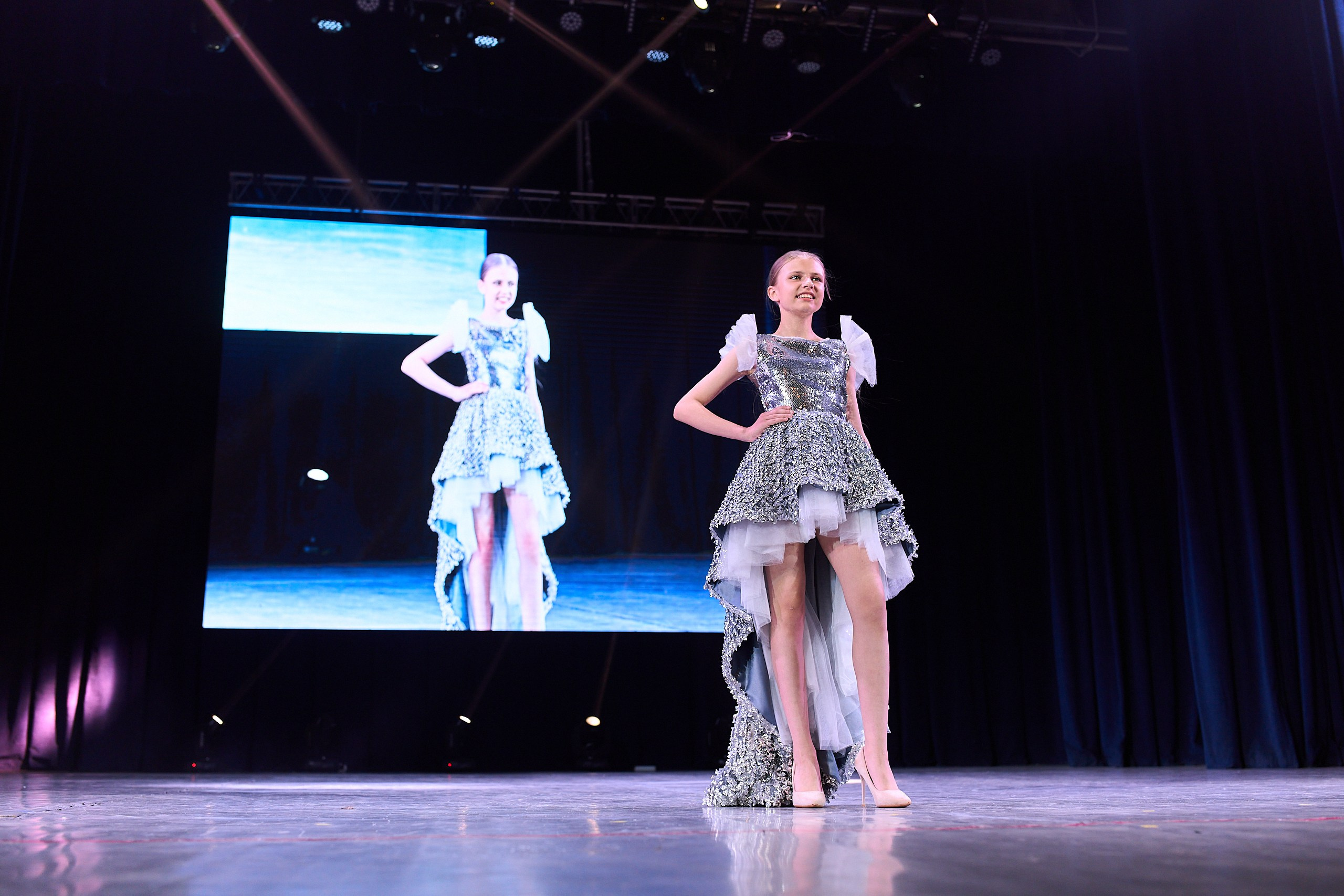 Модельный показ, 14 июня 2024. Фотограф Игорь Михайлов