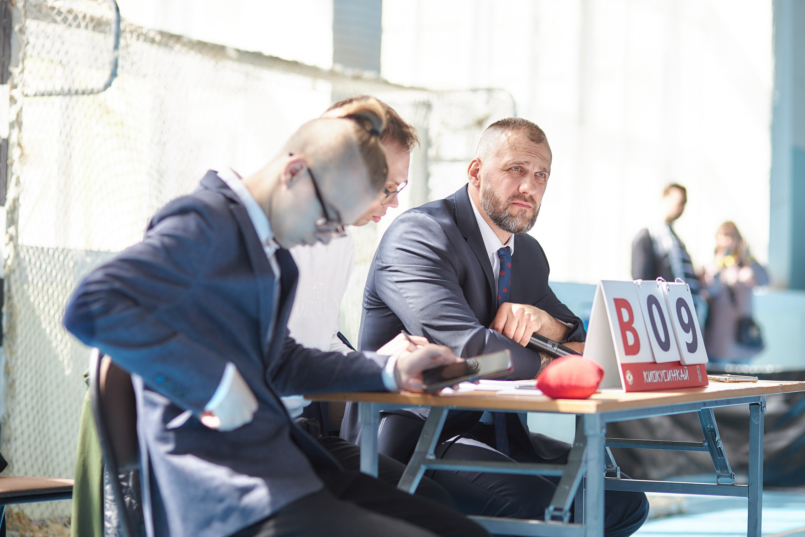 Чемпионат по Карате, 5 июня 2023. Фотограф Игорь Михайлов