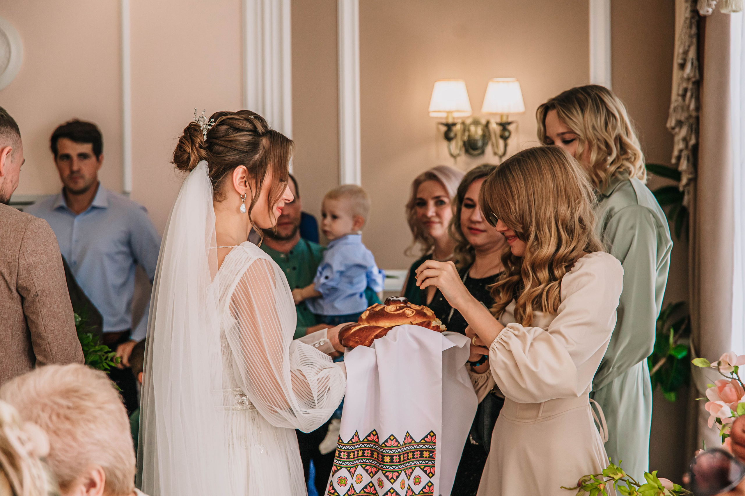Вячеслав и Анастасия (пакет «Весь день»). Фотограф Дарья Маташкова