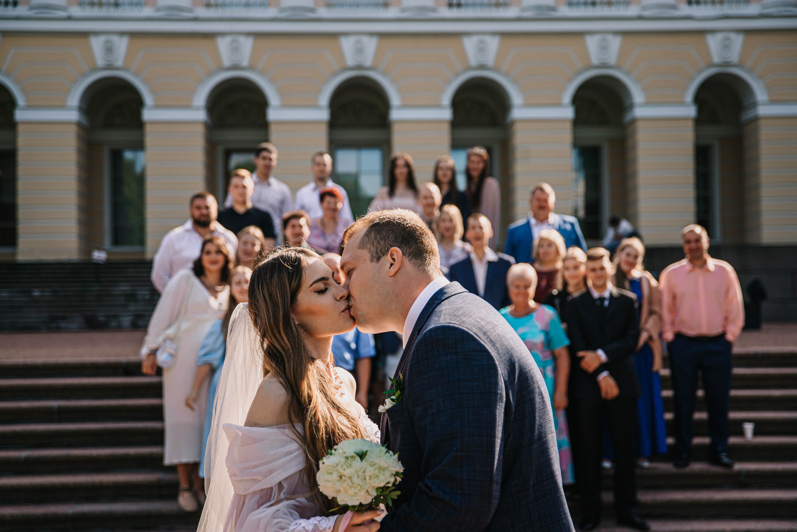 Иван и Анна. Фотограф Дарья Маташкова