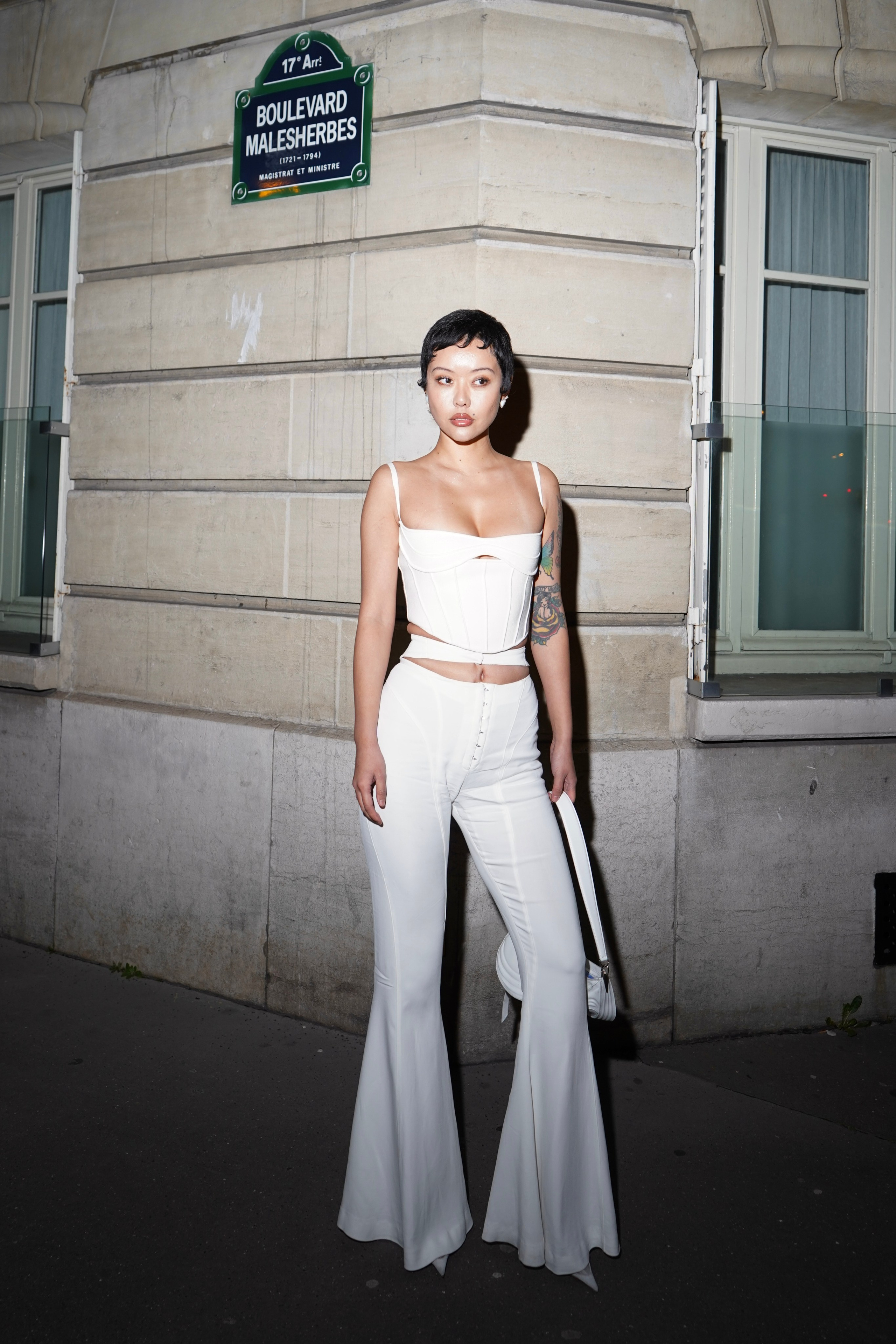 PARIS FW 2024. Photographer / Videographer Marina Fedotova in Paris