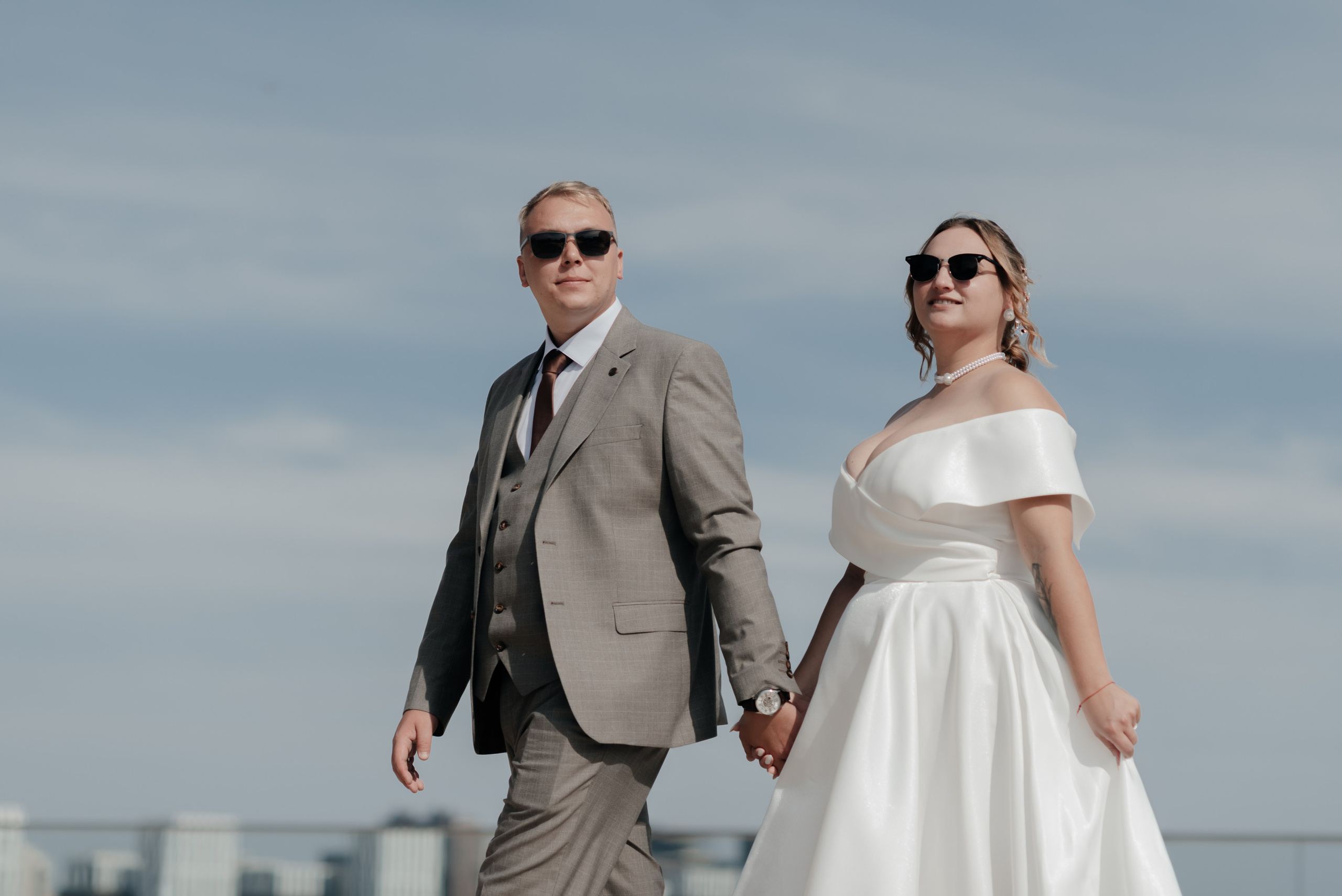 Сергей и Наталья. Профессиональный фотограф Артем Рахимов в Казани