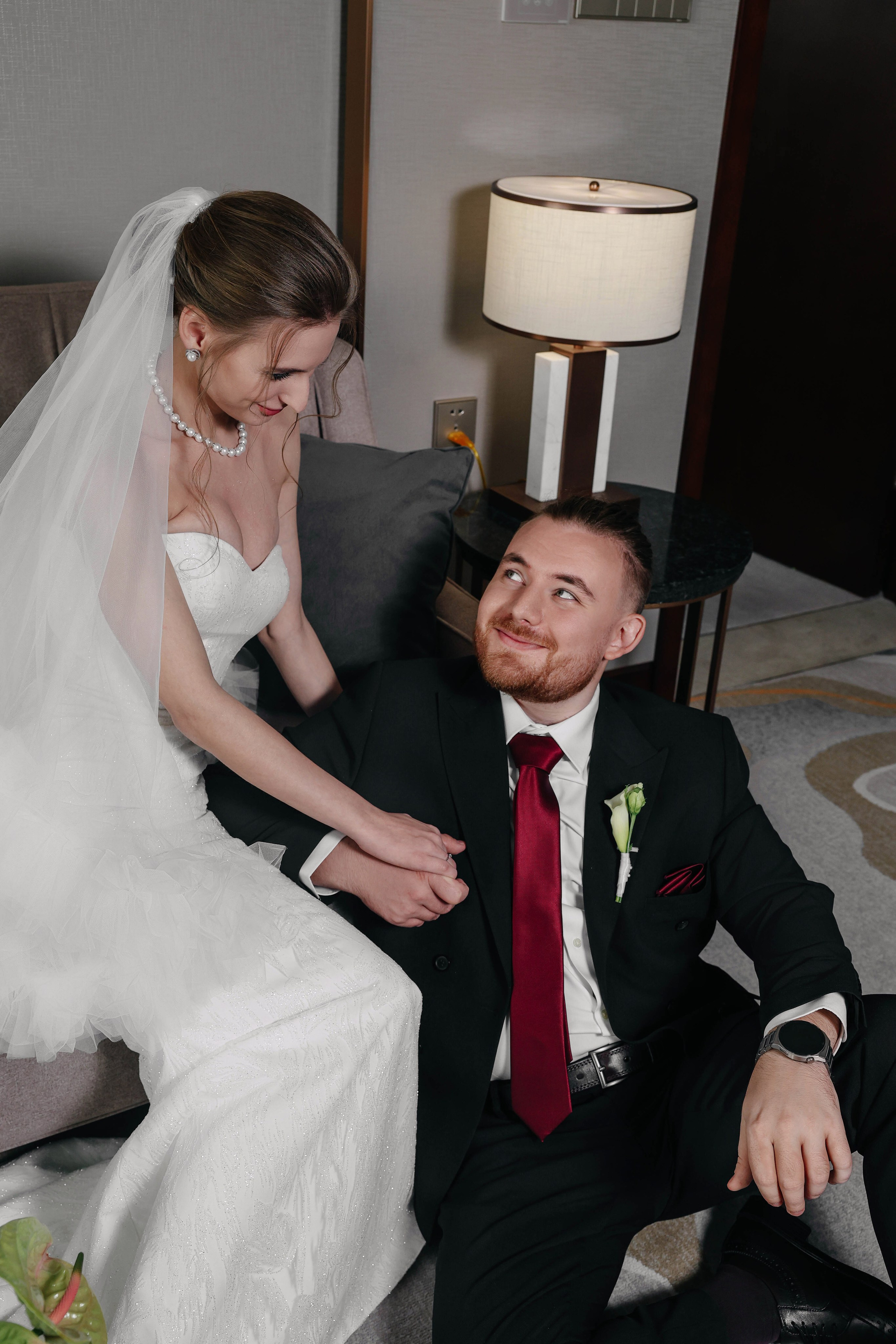 Евгения и Кирилл. Alena Nezalenova