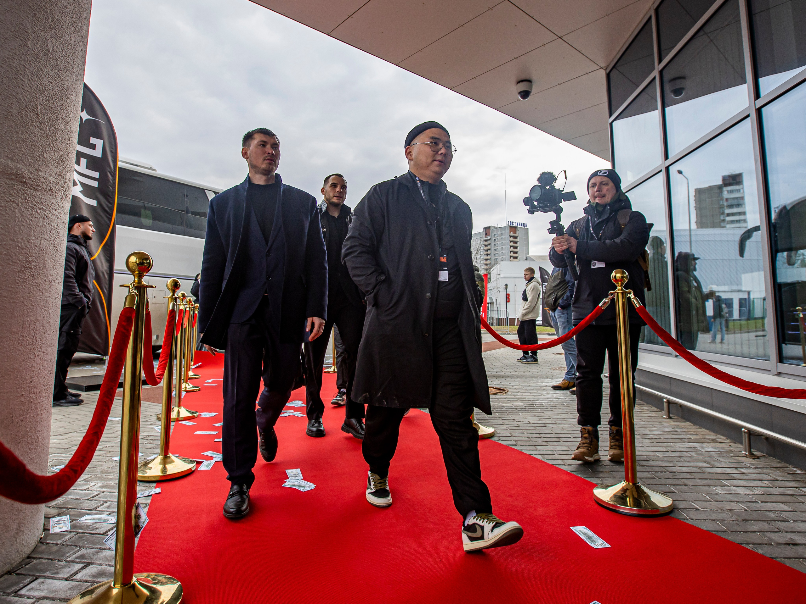 Репортаж. Спортивный фотограф Серёжа Демченко