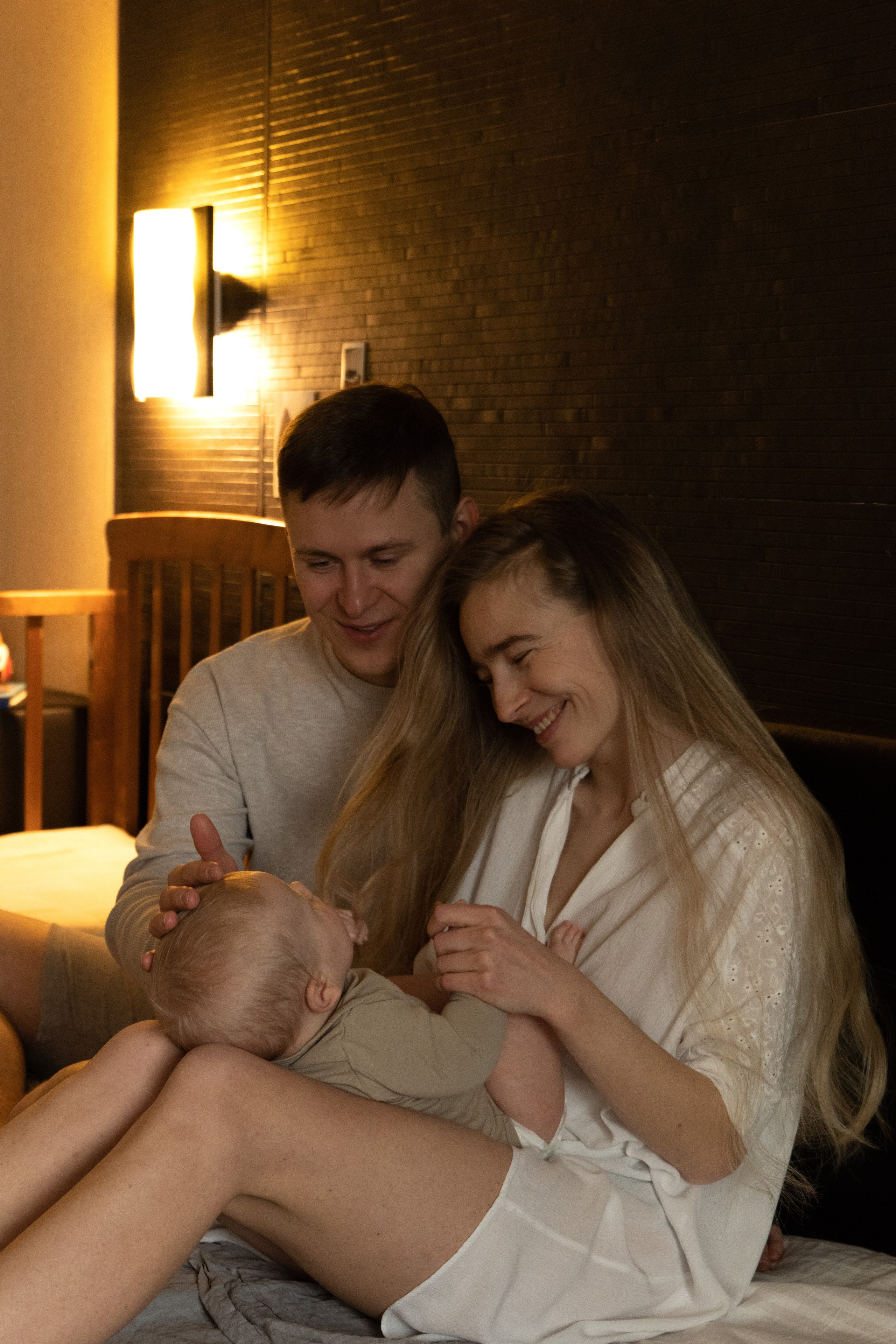 Семейная фотосессия к полугодию. Фотограф видеограф Ольга Василевская