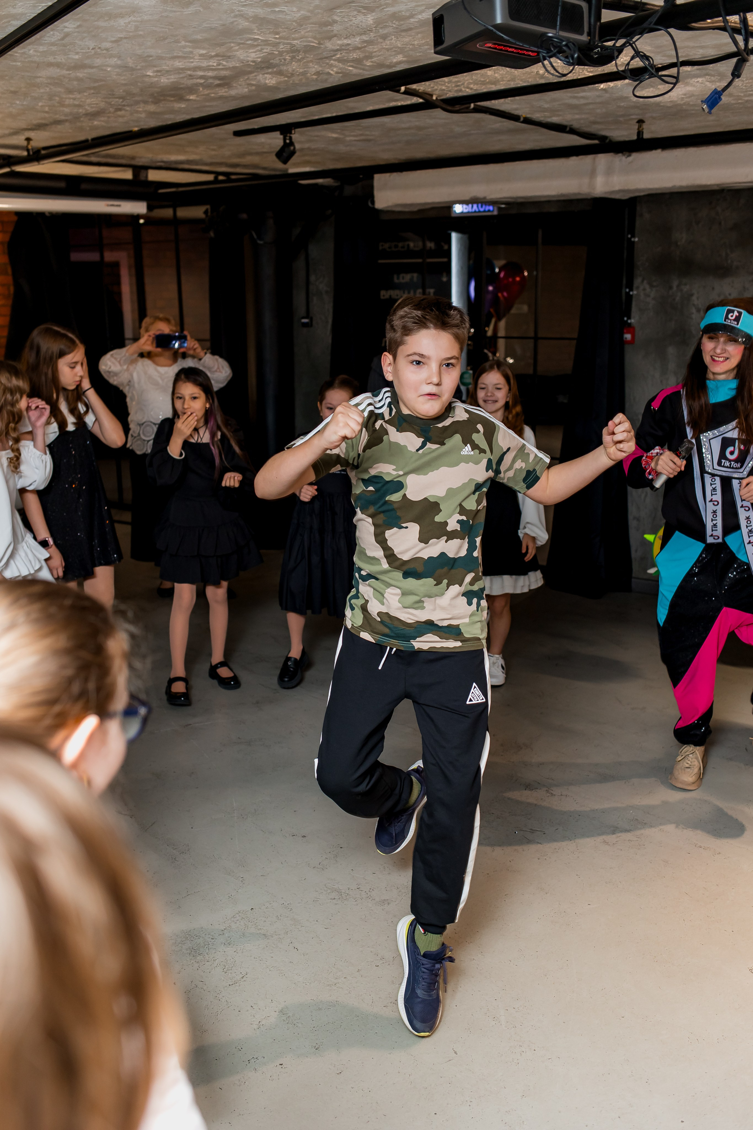 Выпускной 4 класс. Фотограф в Москве Авдеева Мария