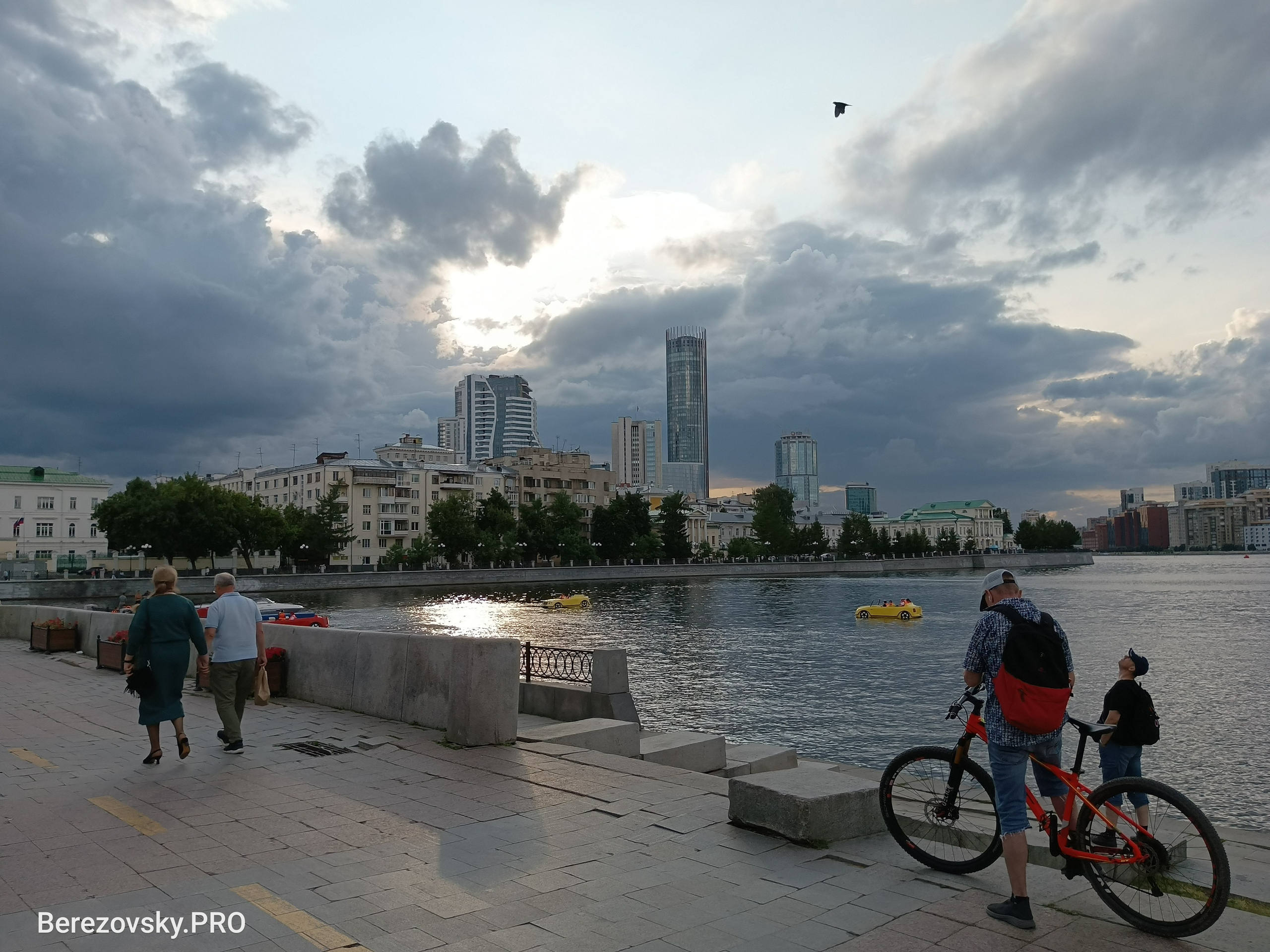 Солнечный. Фотограф в Санкт-Петербурге Березовский Даниил