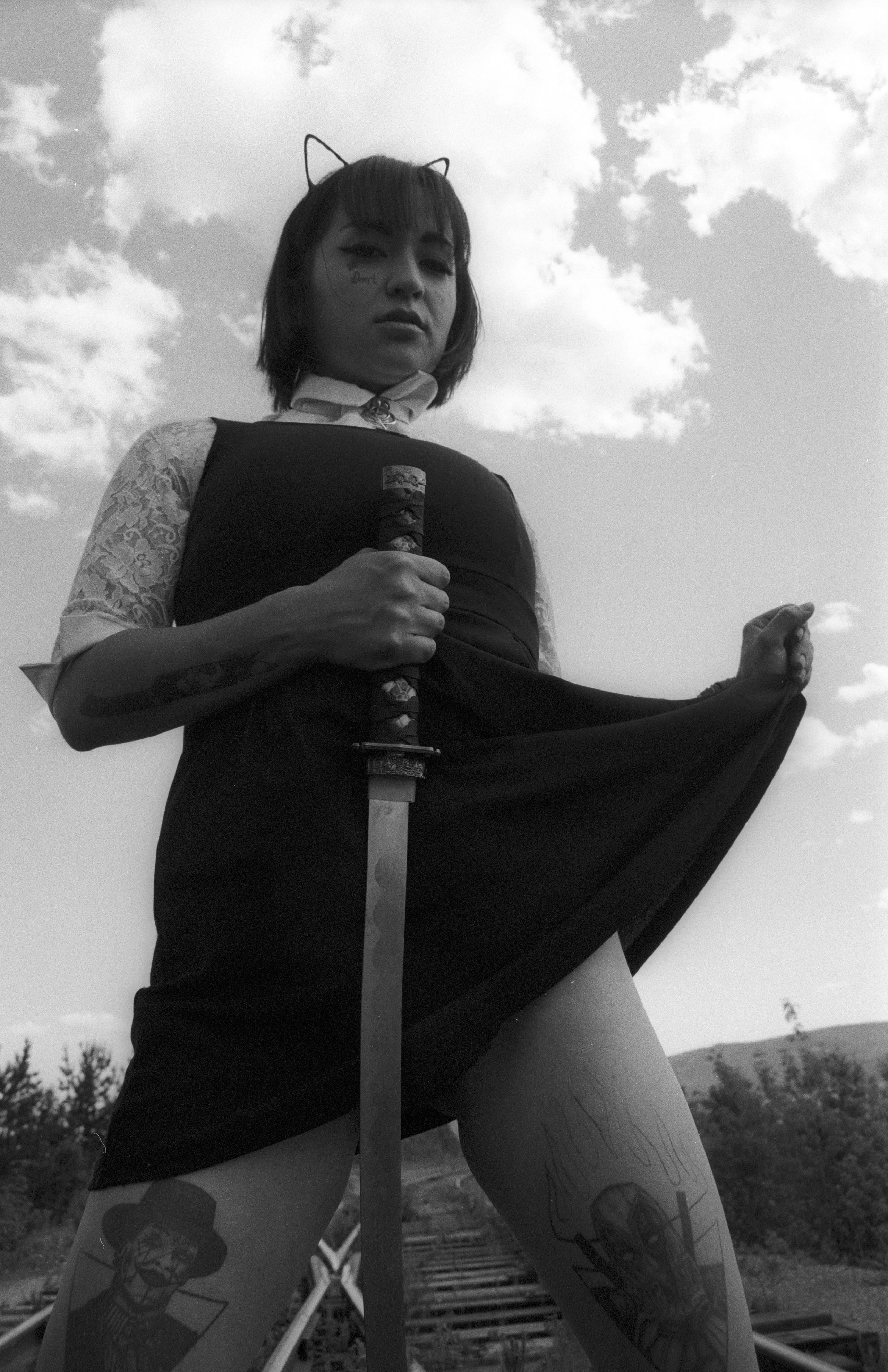 Манга. Фотограф в Санкт-Петербурге Березовский Даниил