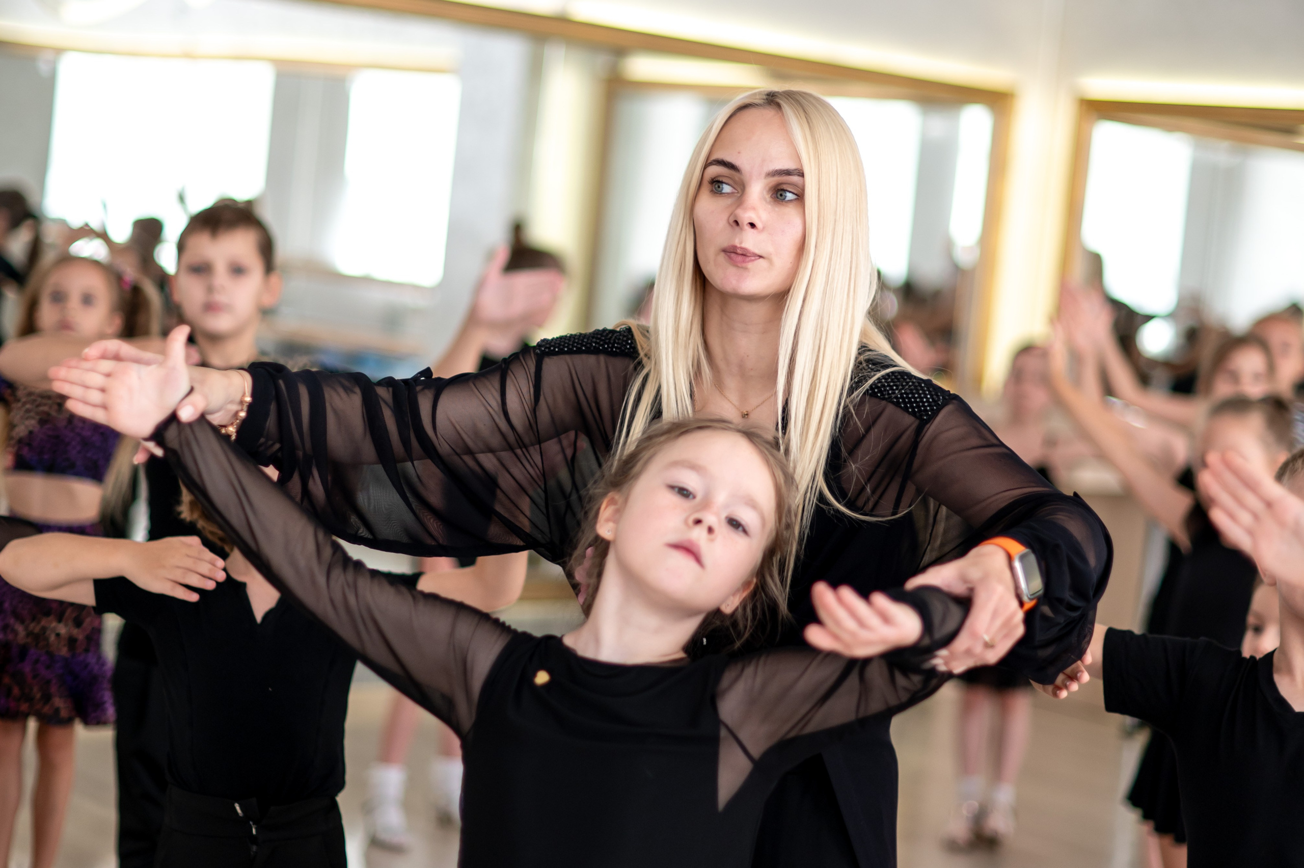 Сборы Старлайн дети. Спортивный фотограф в Туле и Тульской области. Файсханова Фото Спорт