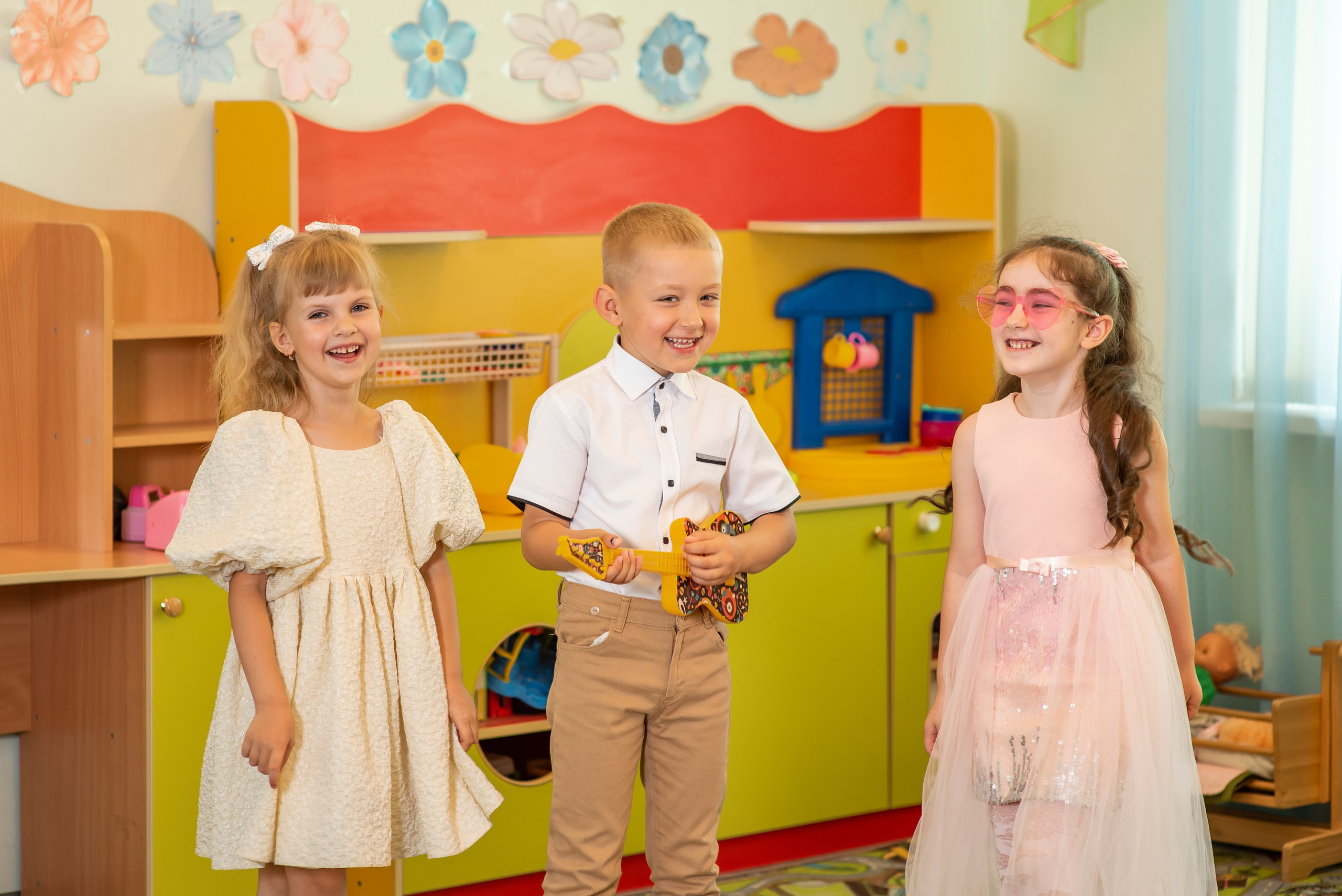 Детский сад № 14. Семейный и детский фотограф Наталья Горда