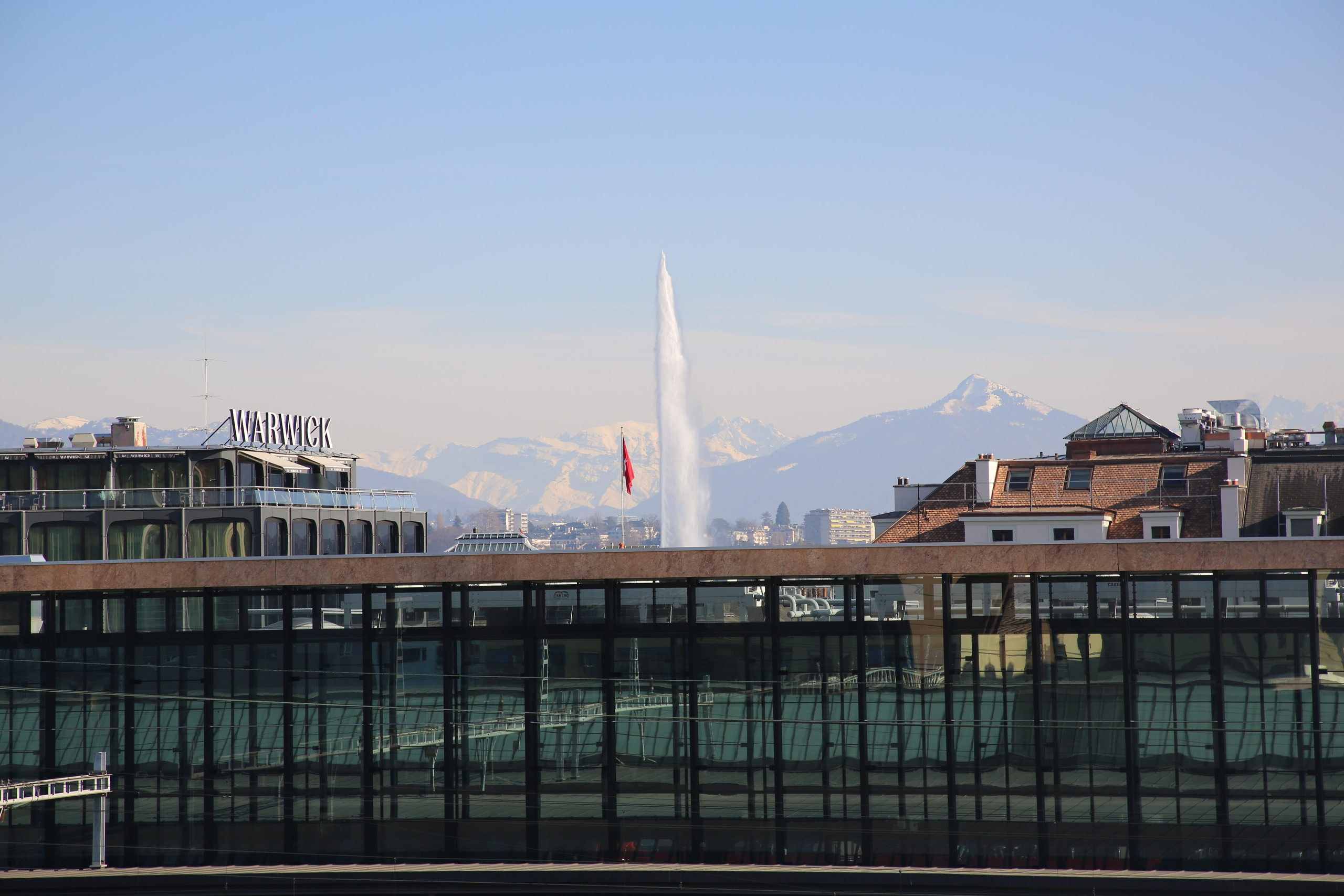 Geneva, Switzerland. Andrey Filippov Photographer