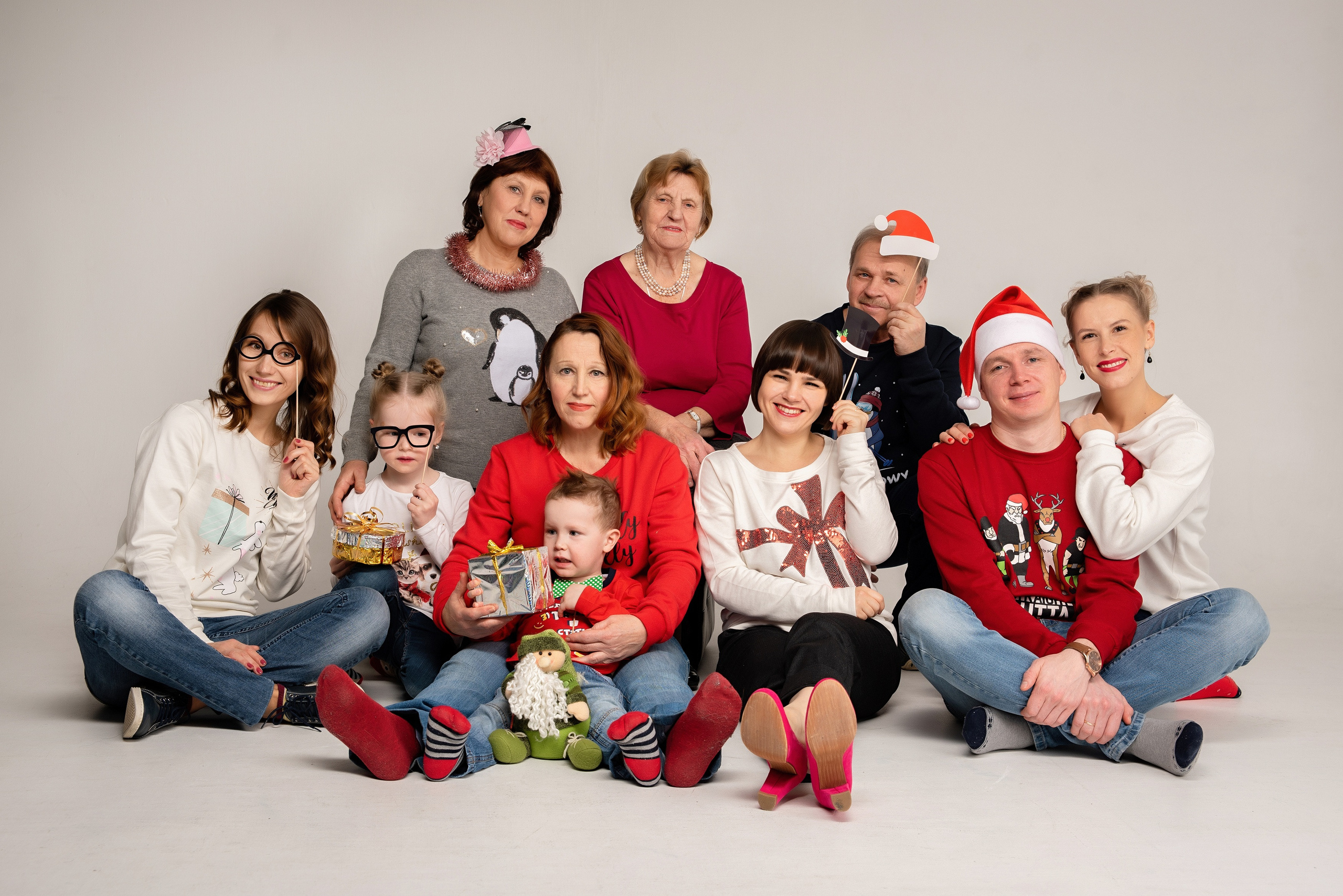 Услуги (2). Фотостудия КВАДРАТ