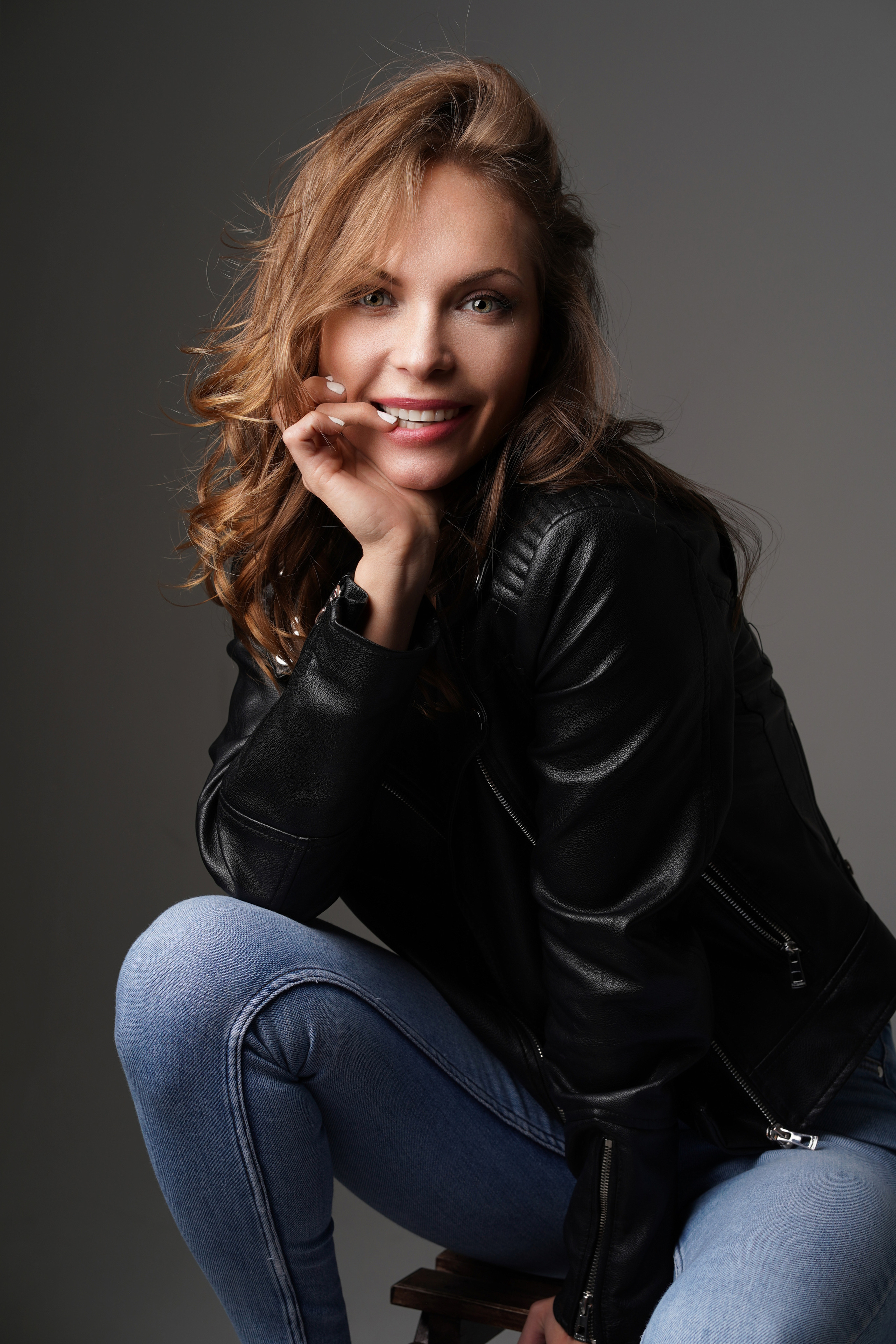 Индивидуальная съемка. Фотостудия КВАДРАТ