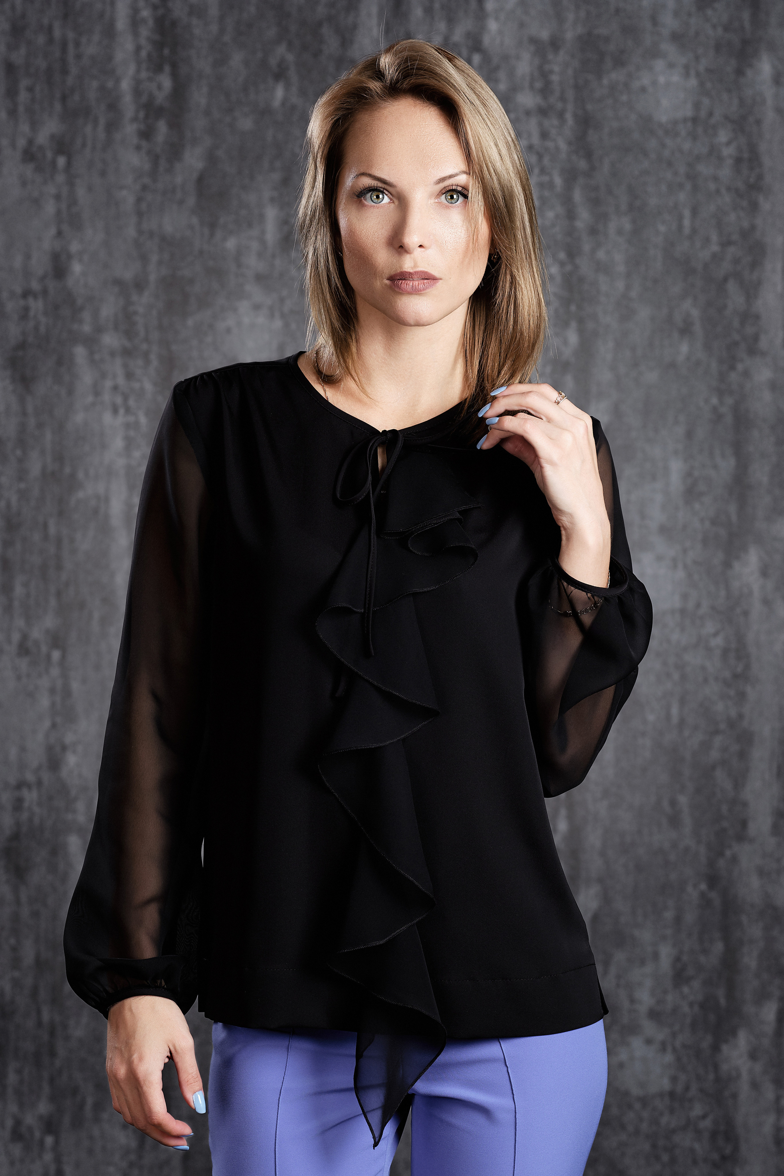 Индивидуальная съемка. Фотостудия КВАДРАТ