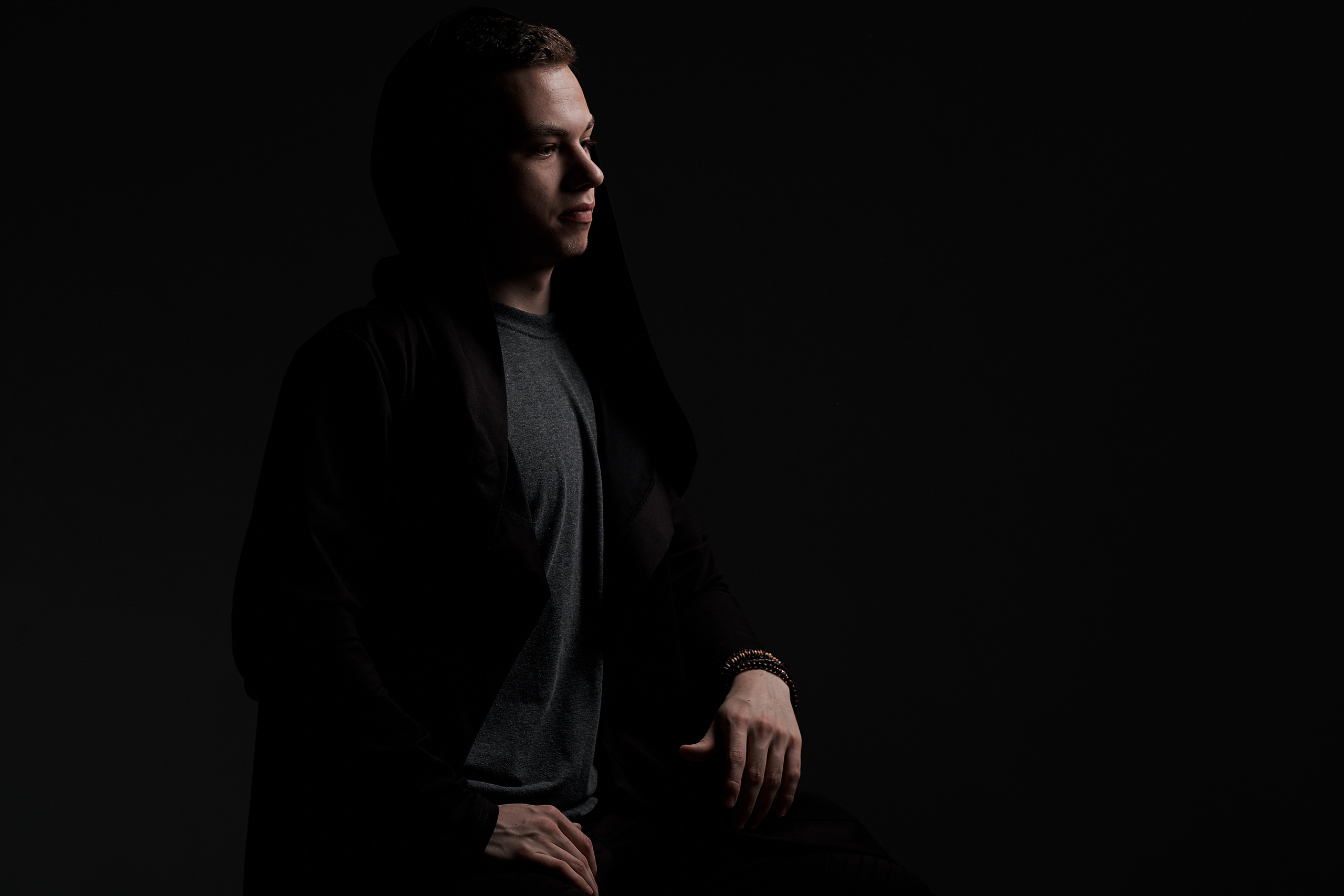 Индивидуальная съемка. Фотостудия КВАДРАТ