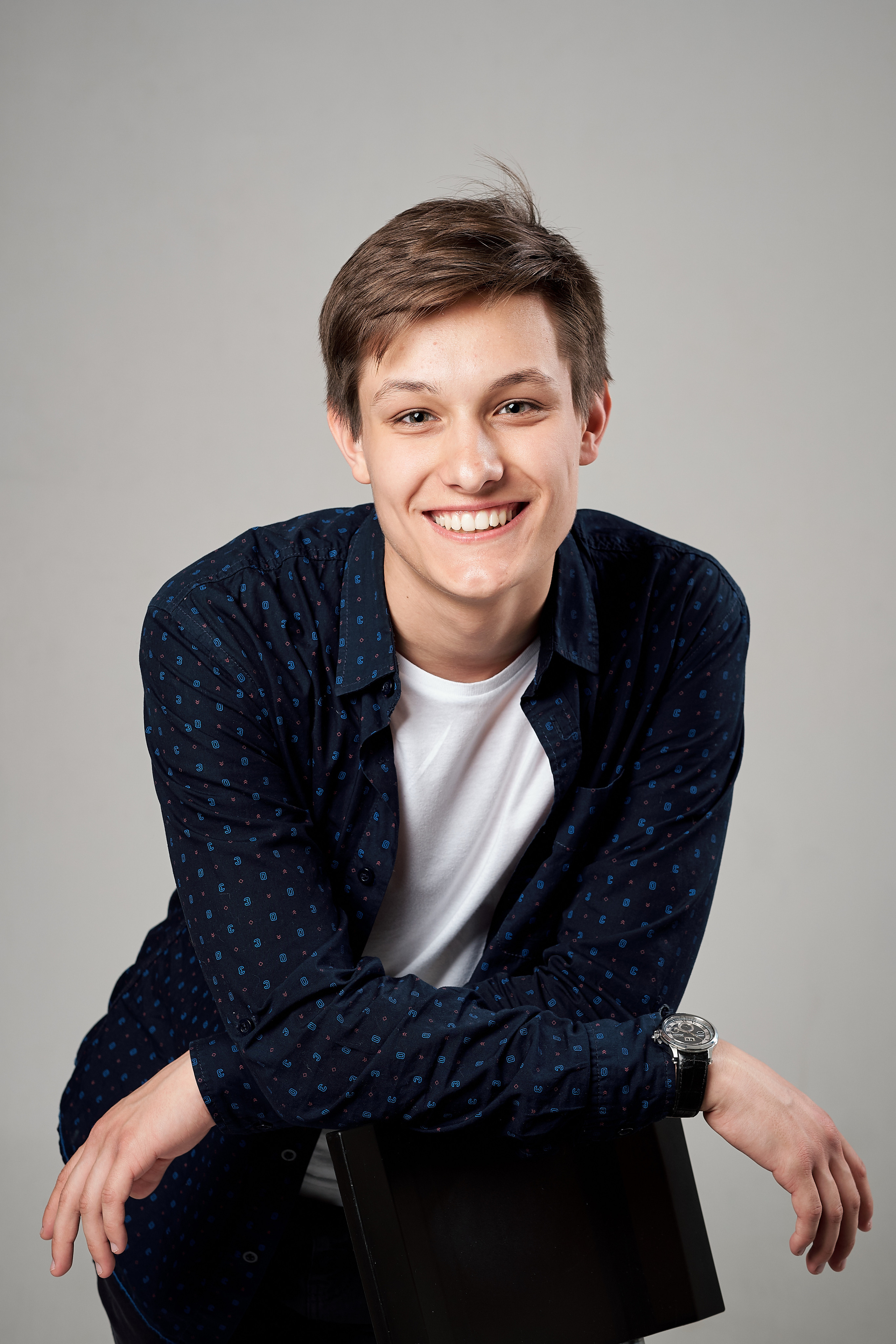 Индивидуальная съемка. Фотостудия КВАДРАТ