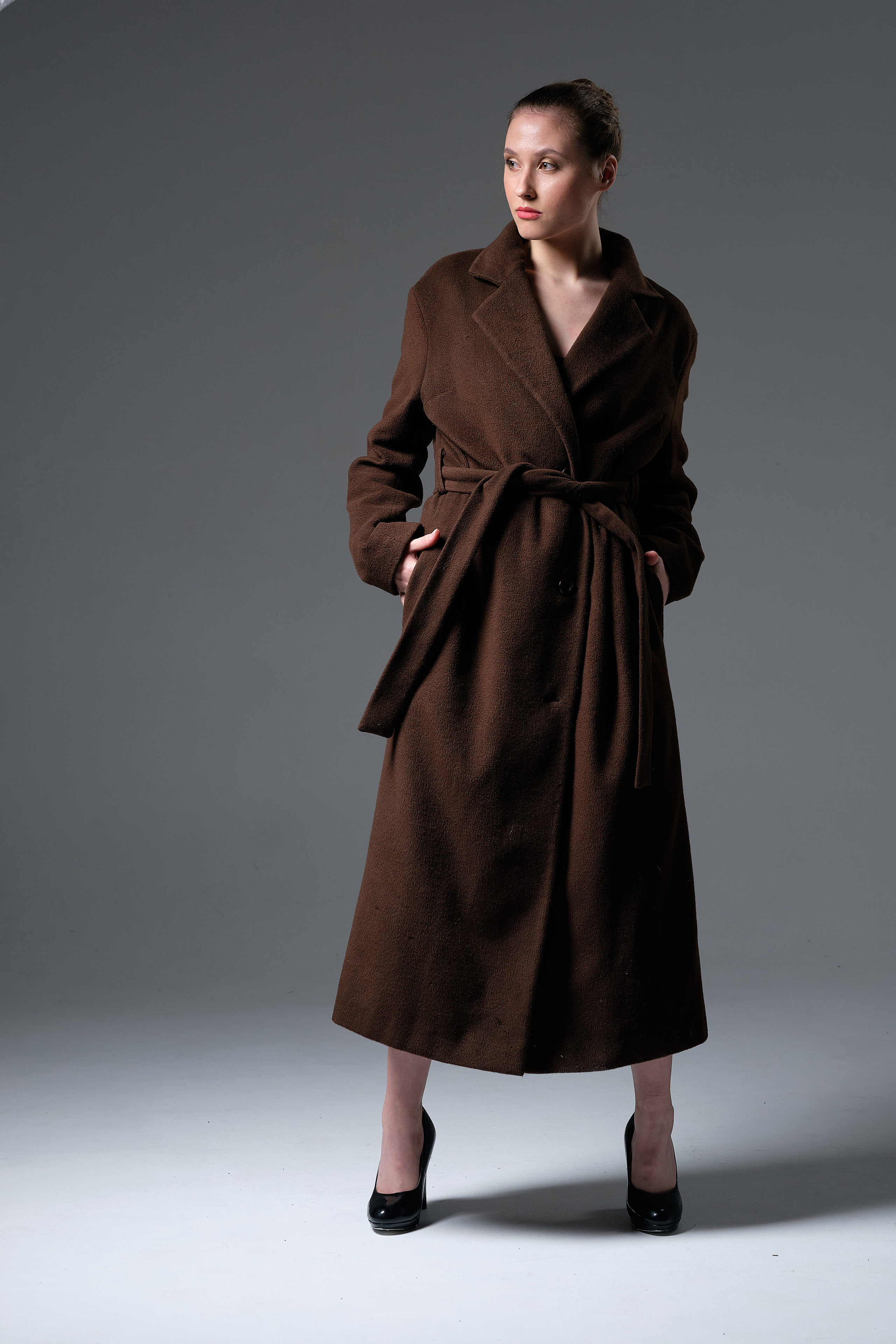 Индивидуальная съемка. Фотостудия КВАДРАТ