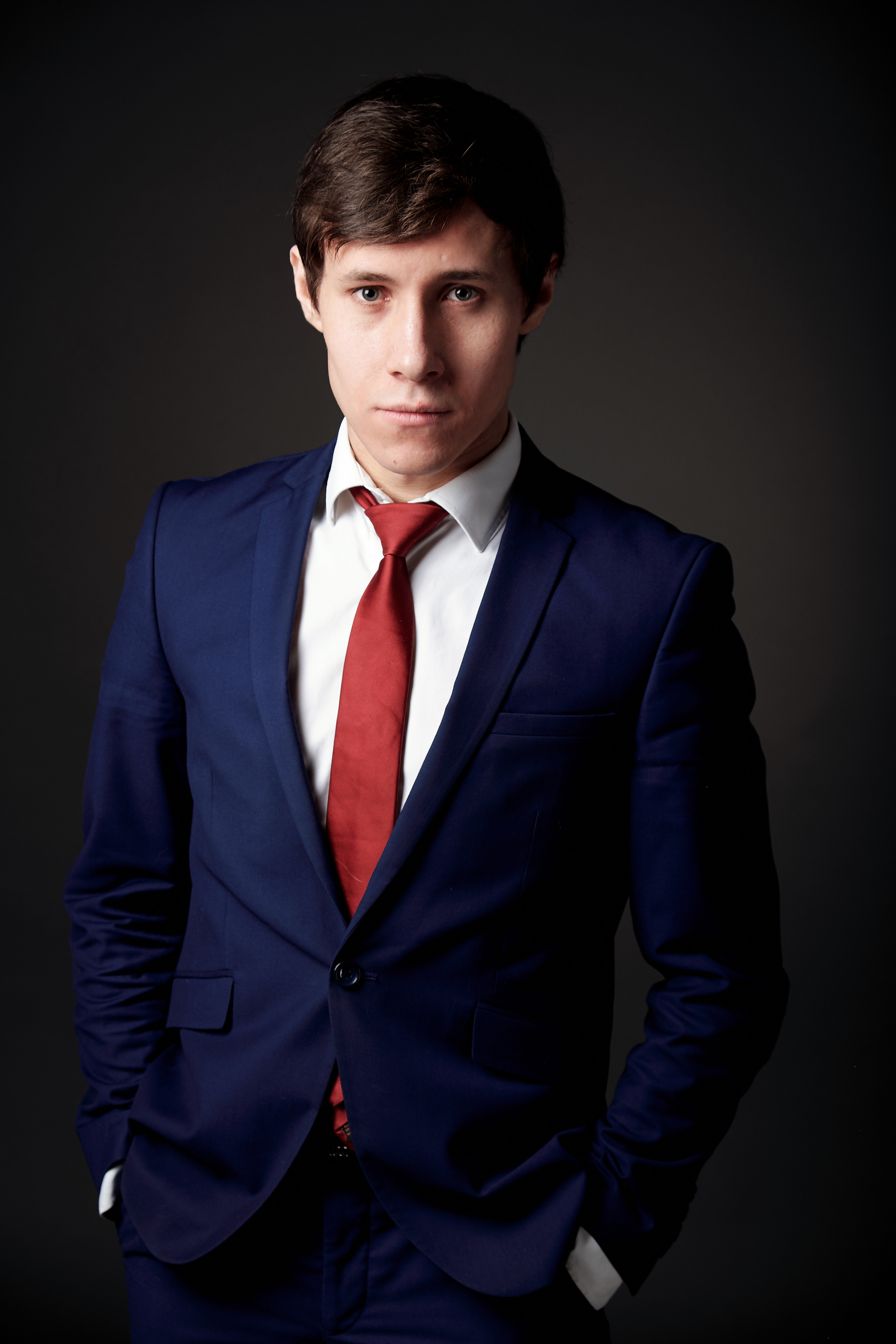 Деловая съемка. Фотостудия КВАДРАТ