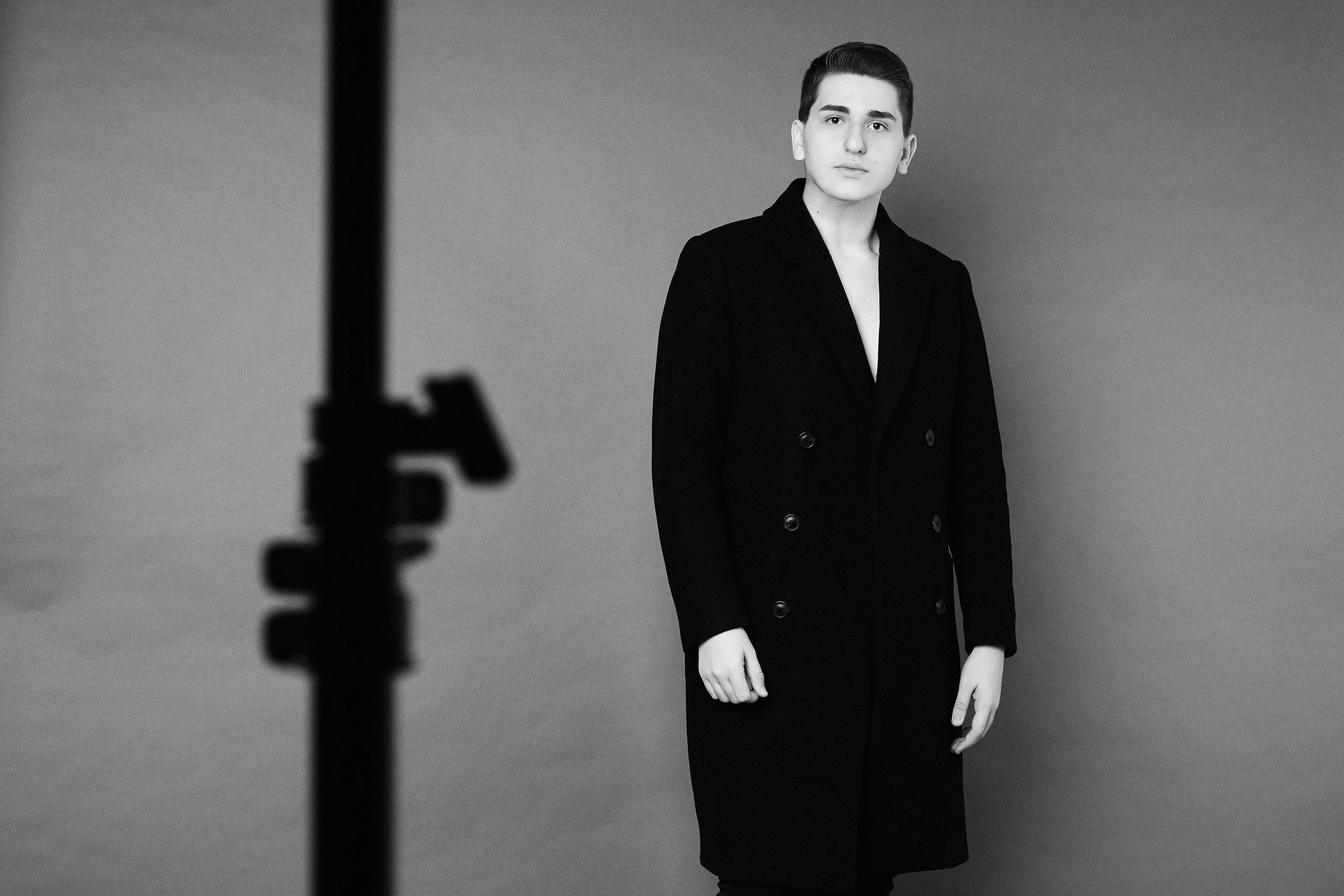 Индивидуальная съемка. Фотостудия КВАДРАТ