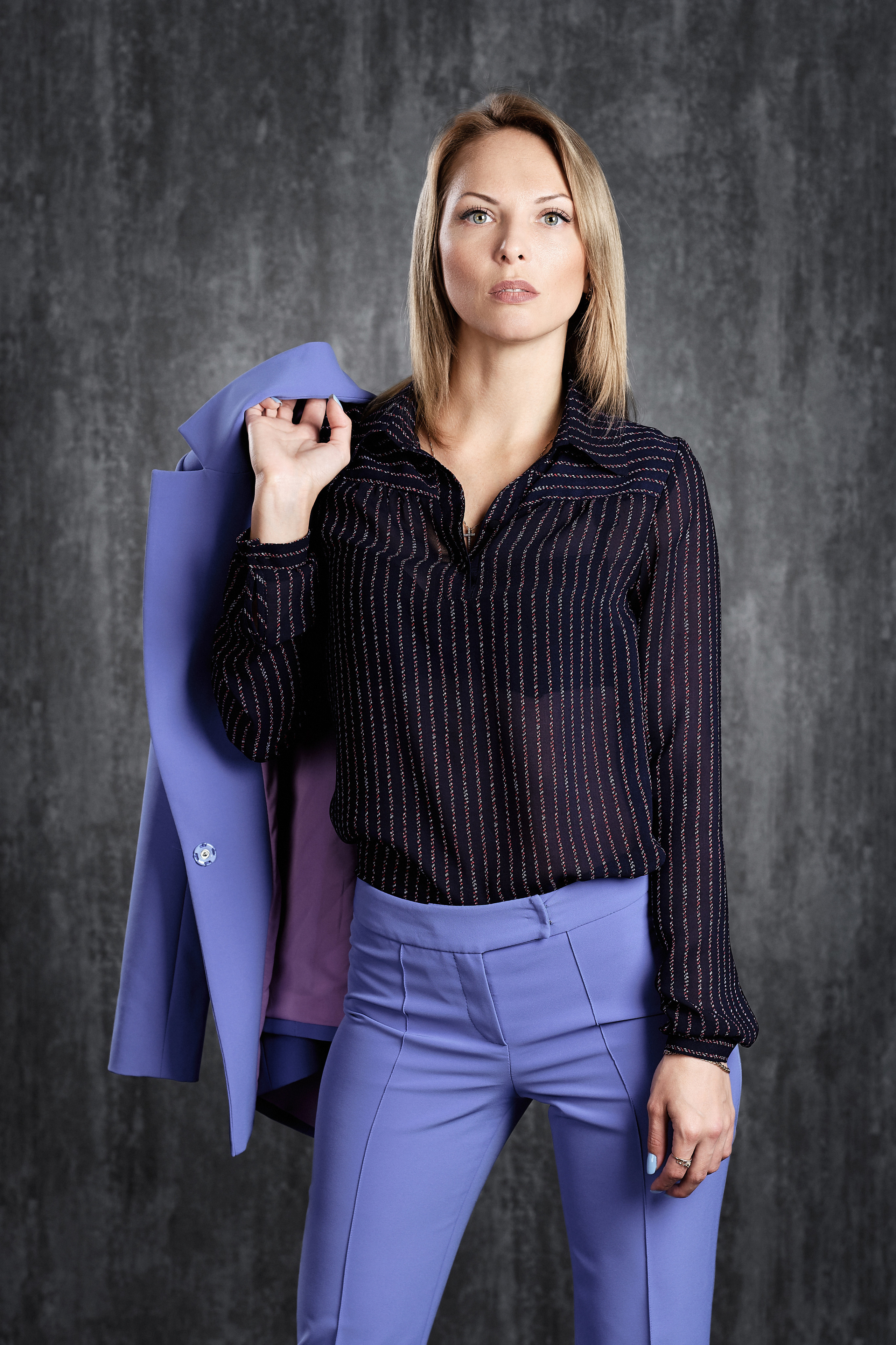 Индивидуальная съемка. Фотостудия КВАДРАТ