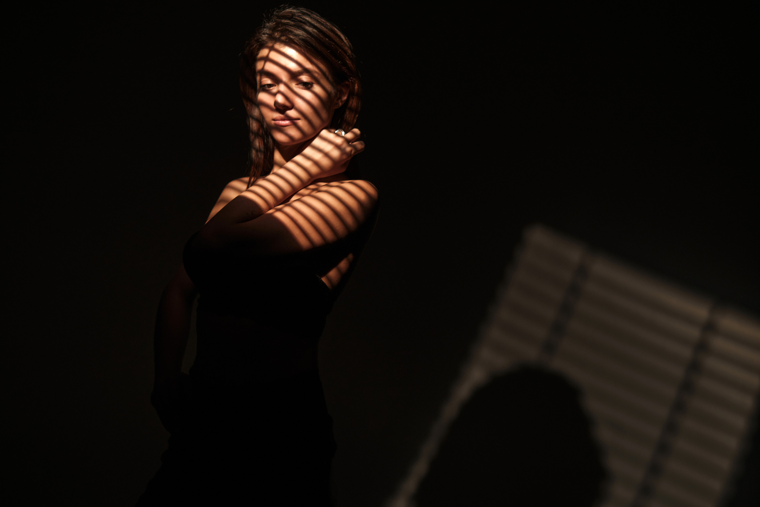 Индивидуальная съемка. Фотостудия КВАДРАТ