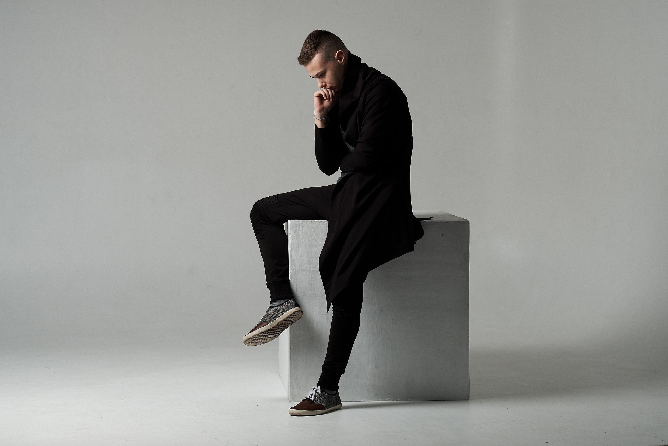 Индивидуальная съемка. Фотостудия КВАДРАТ