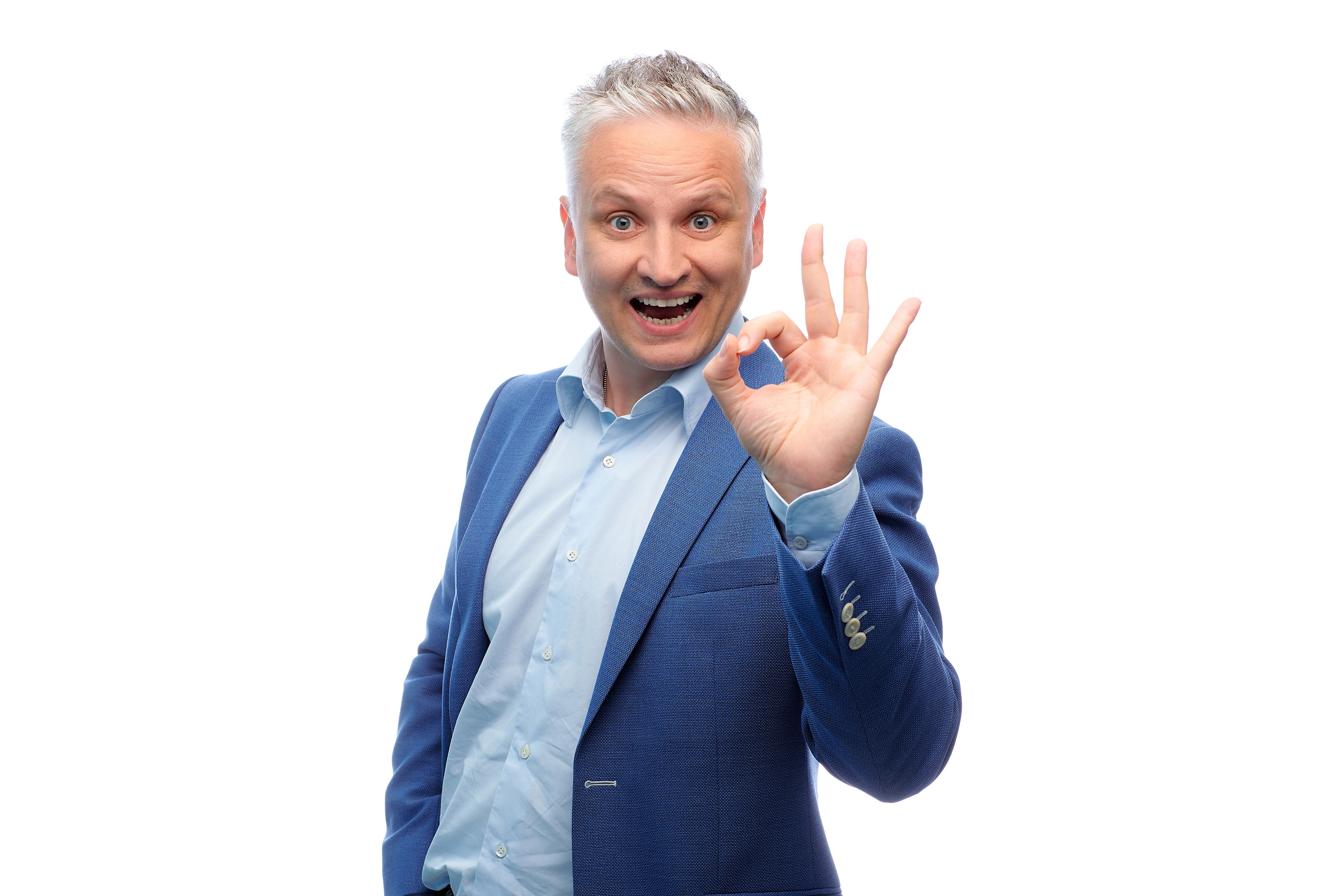 Деловая съемка. Фотостудия КВАДРАТ