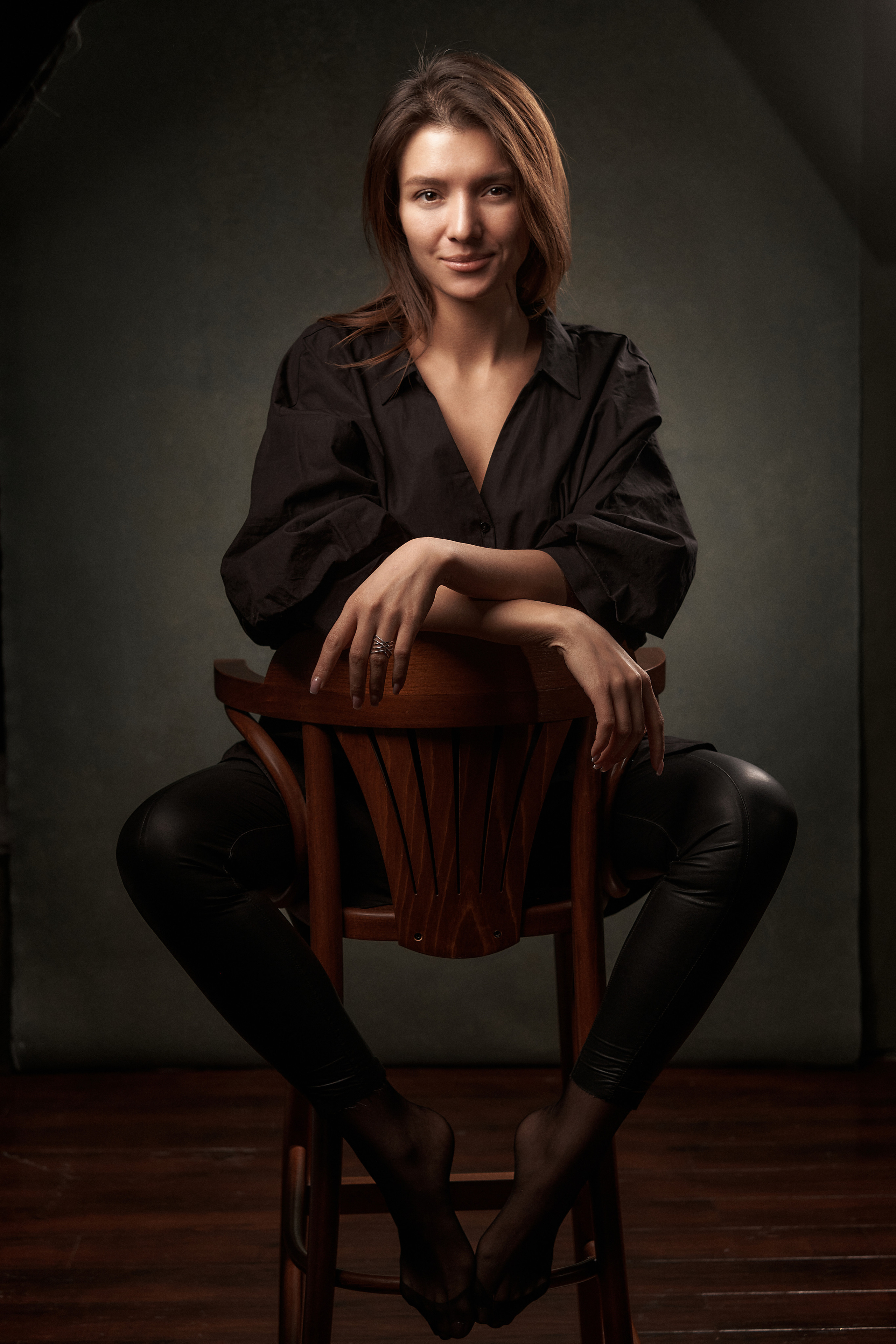 Индивидуальная съемка. Фотостудия КВАДРАТ