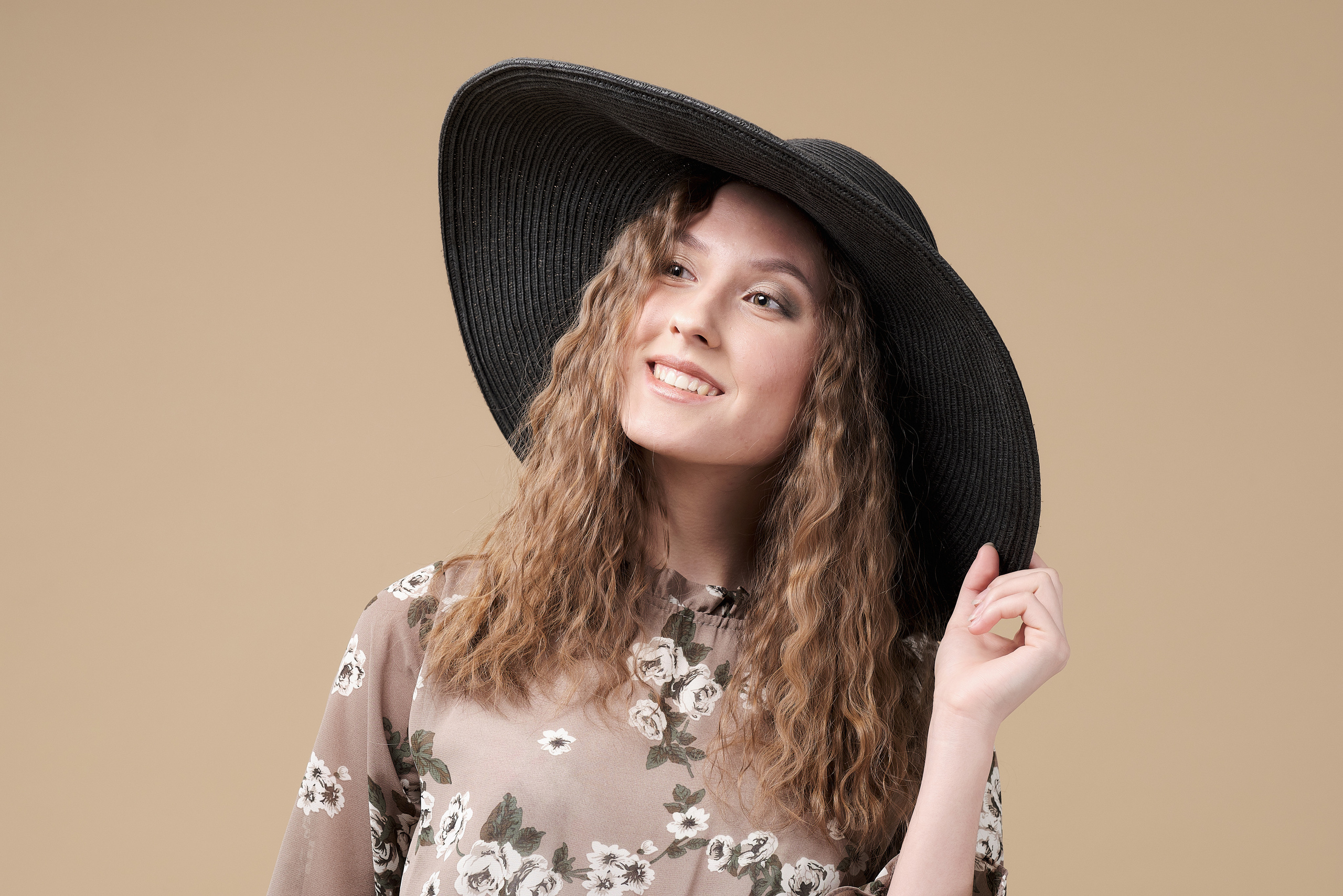 Индивидуальная съемка. Фотостудия КВАДРАТ