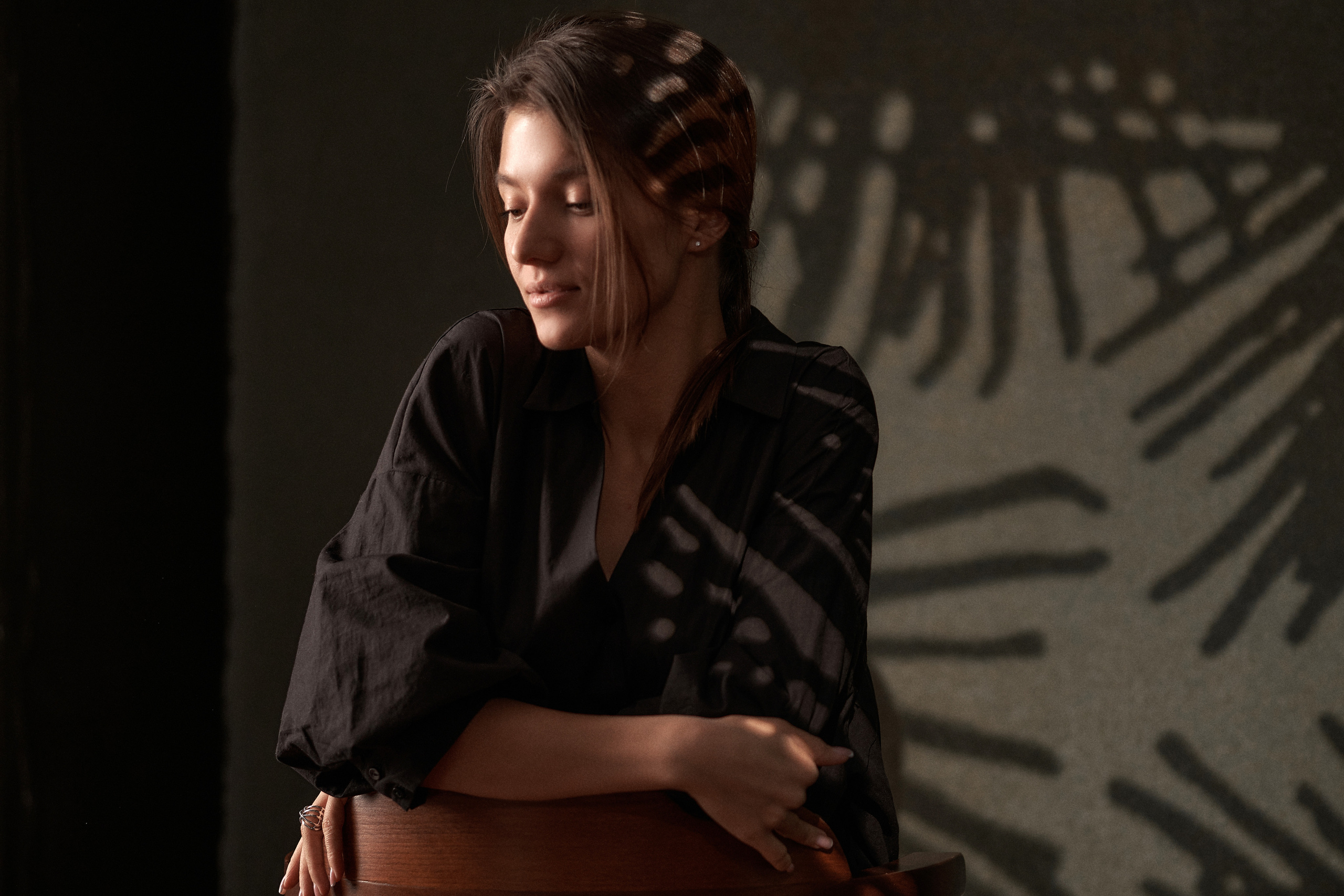 Индивидуальная съемка. Фотостудия КВАДРАТ