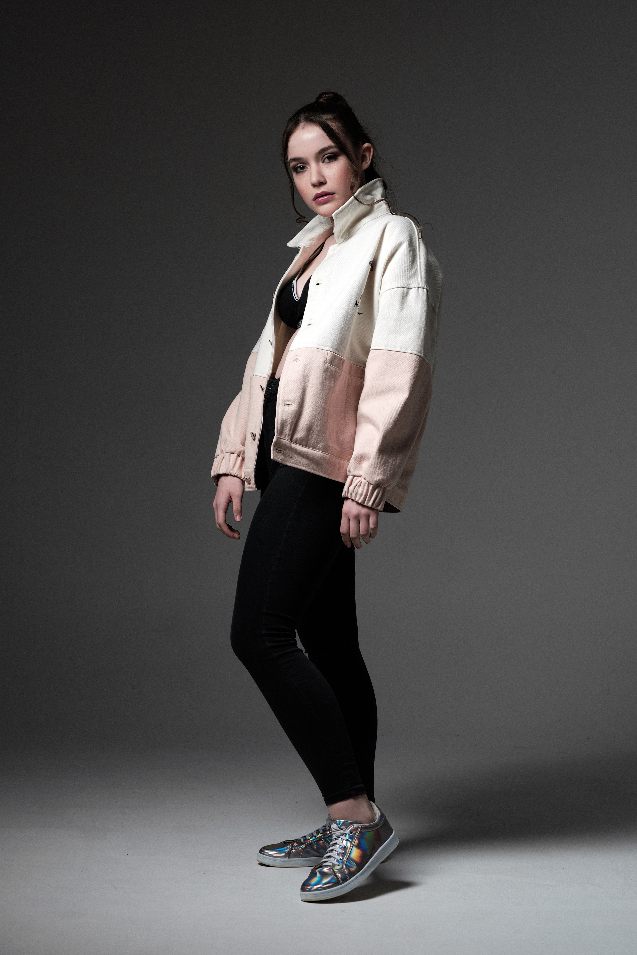 Индивидуальная съемка. Фотостудия КВАДРАТ