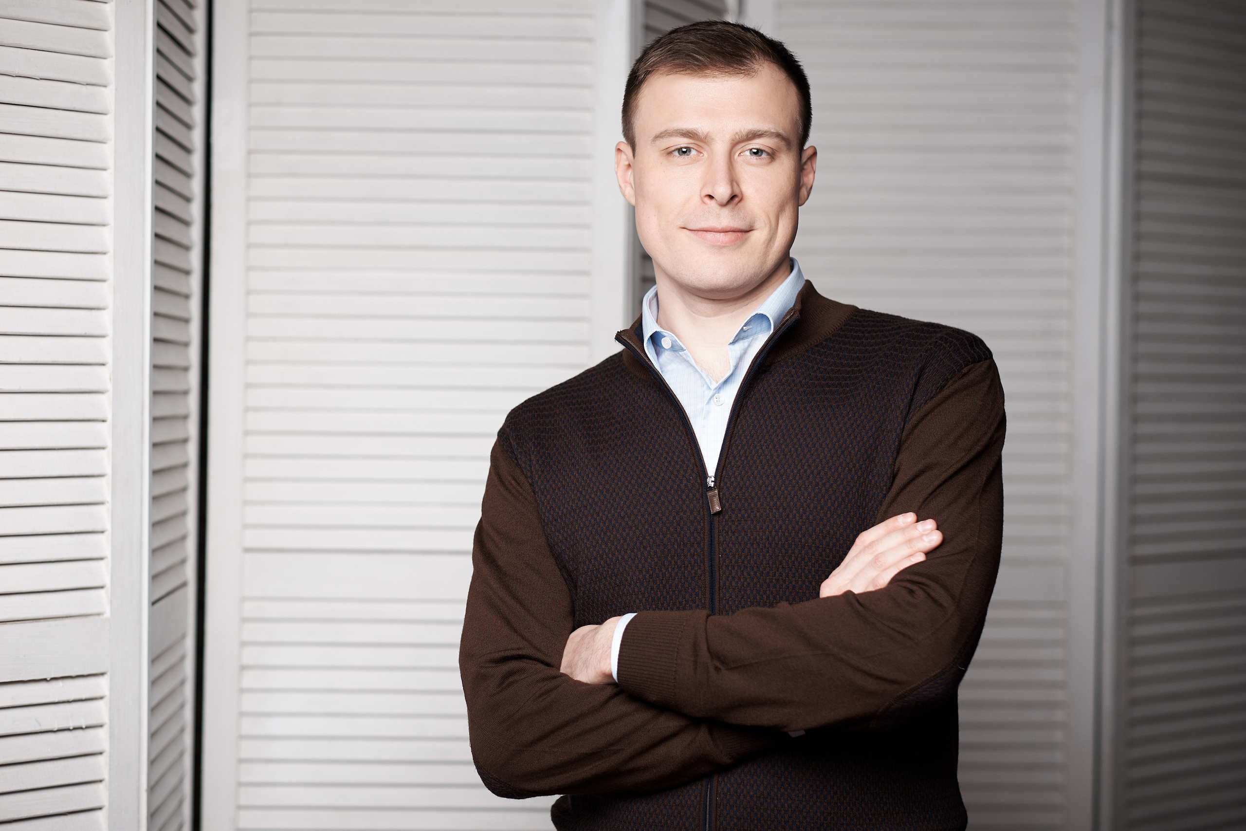 Деловая съемка. Фотостудия КВАДРАТ