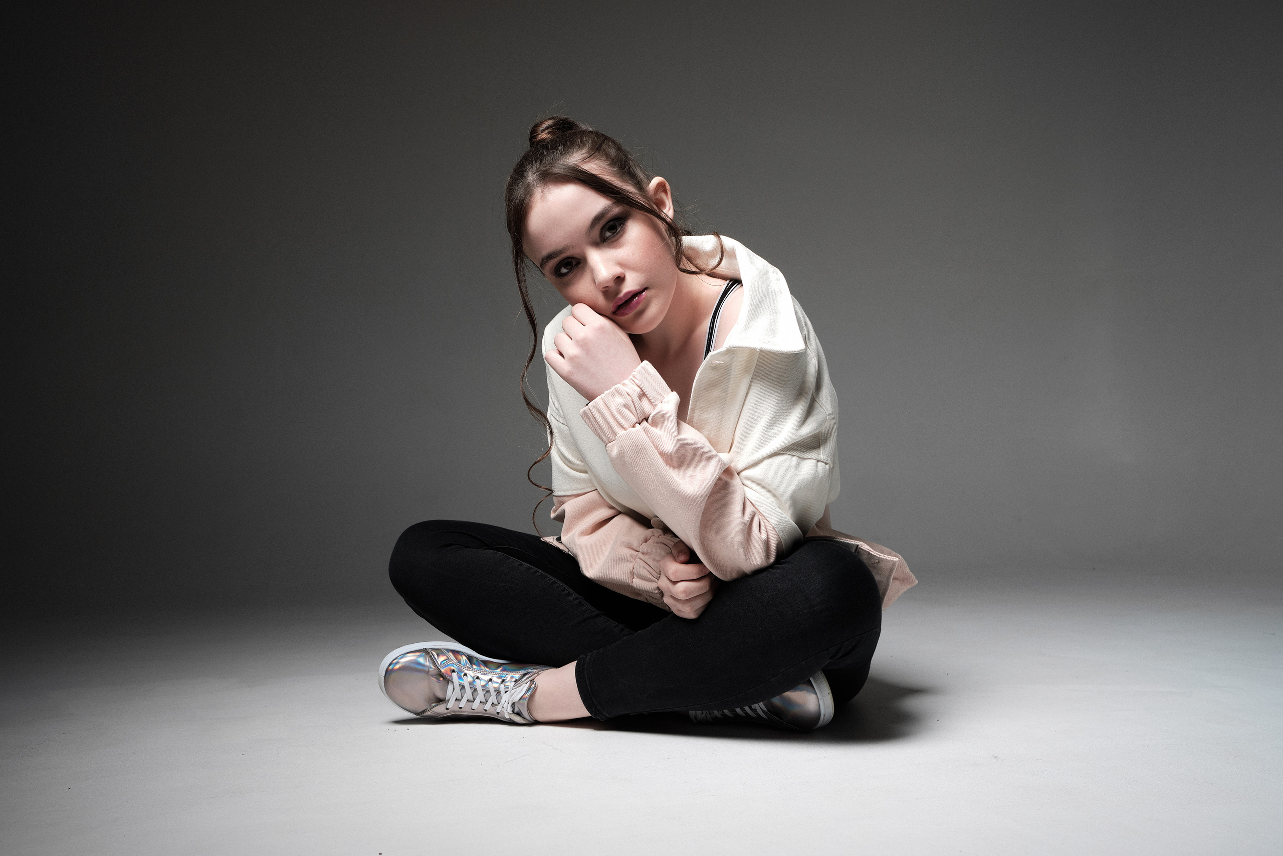 Индивидуальная съемка. Фотостудия КВАДРАТ