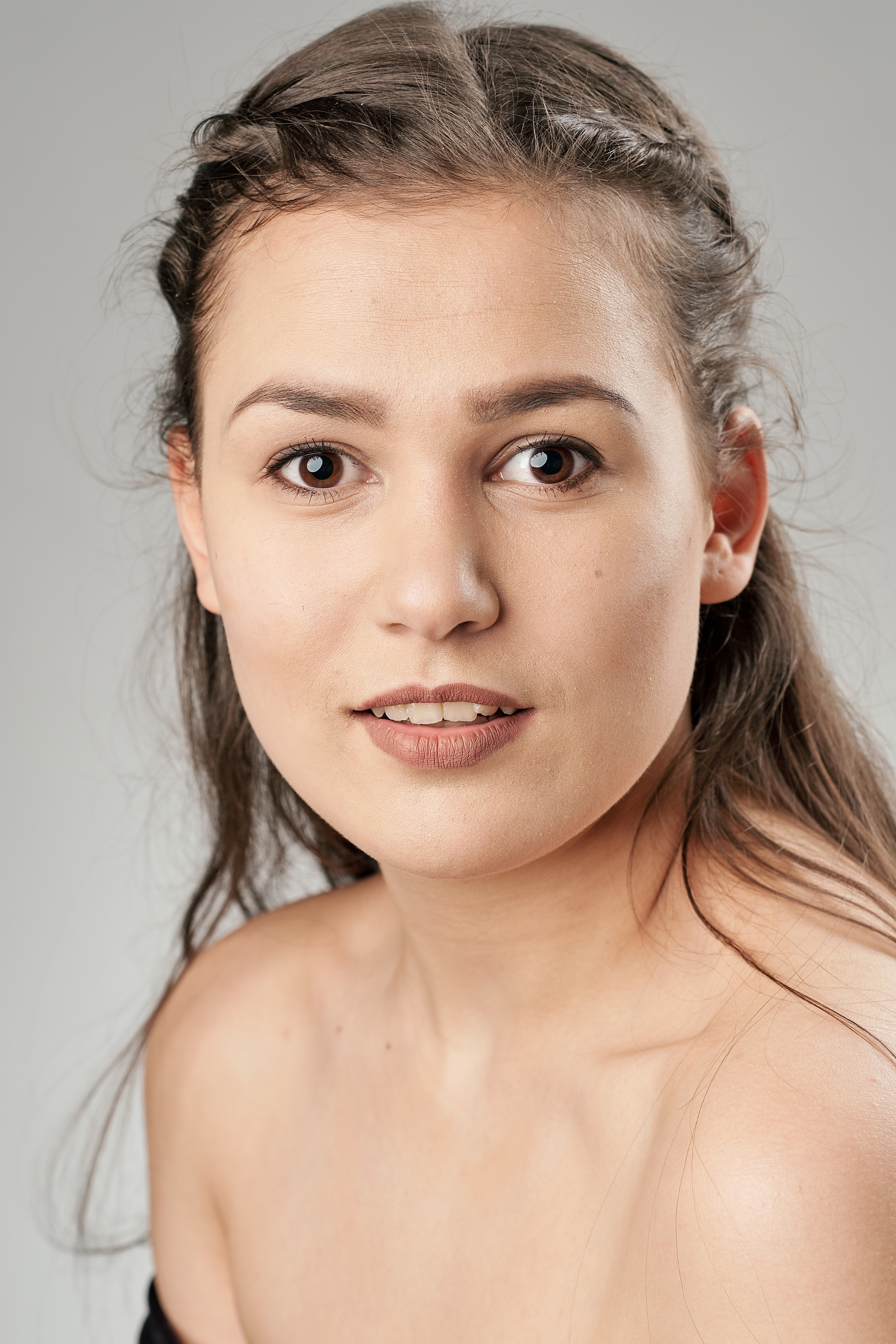 Индивидуальная съемка. Фотостудия КВАДРАТ