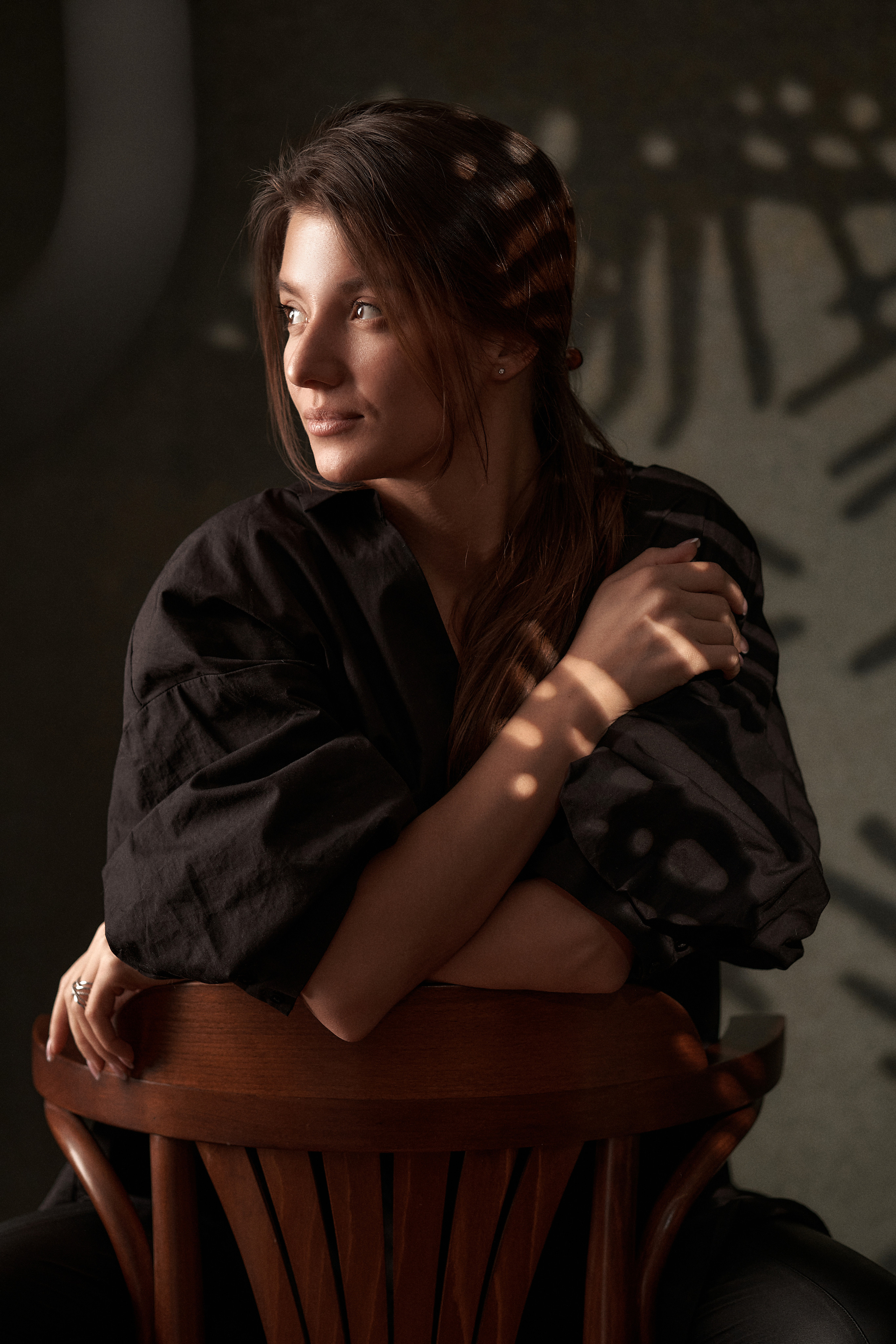 Индивидуальная съемка. Фотостудия КВАДРАТ