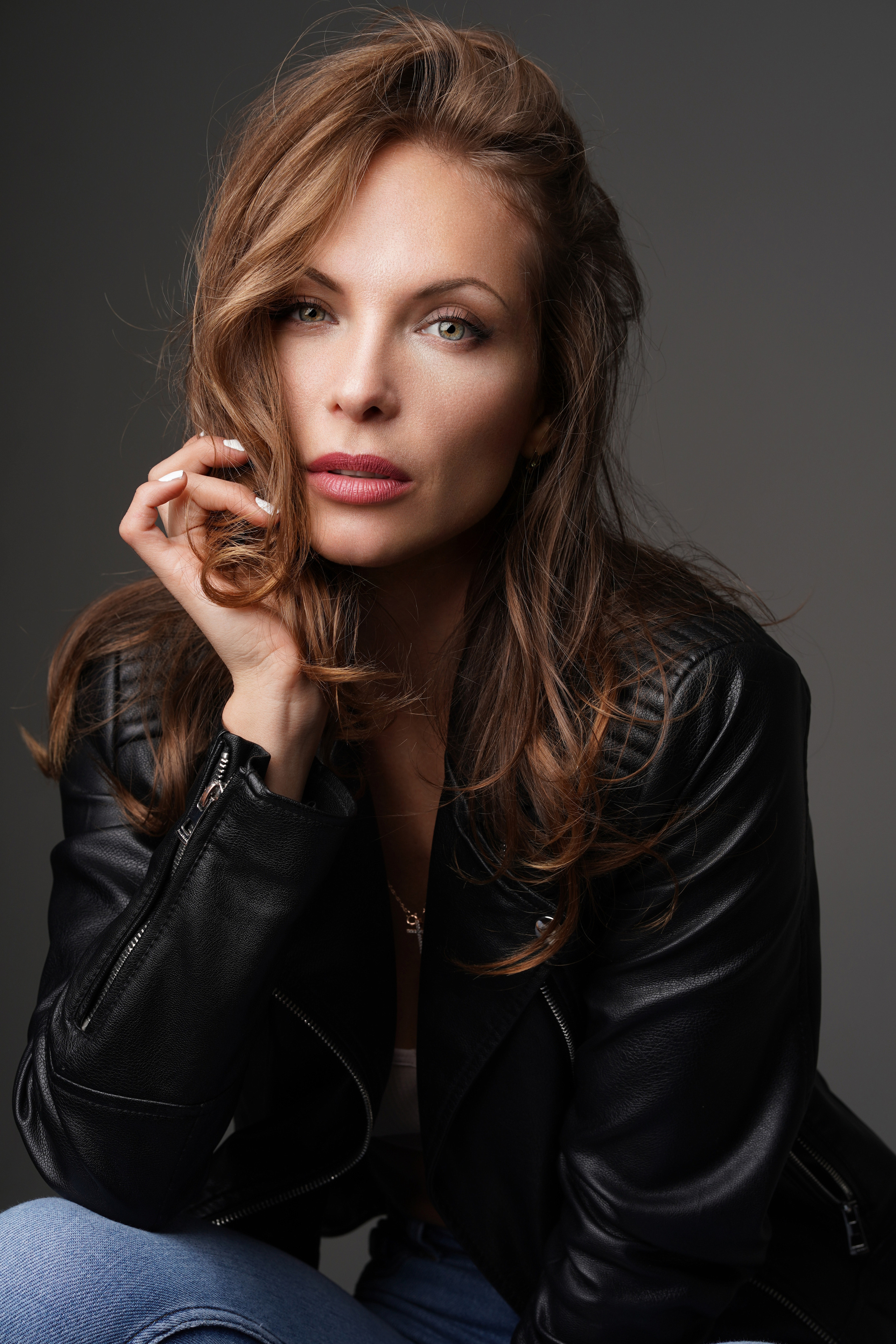 Индивидуальная съемка. Фотостудия КВАДРАТ