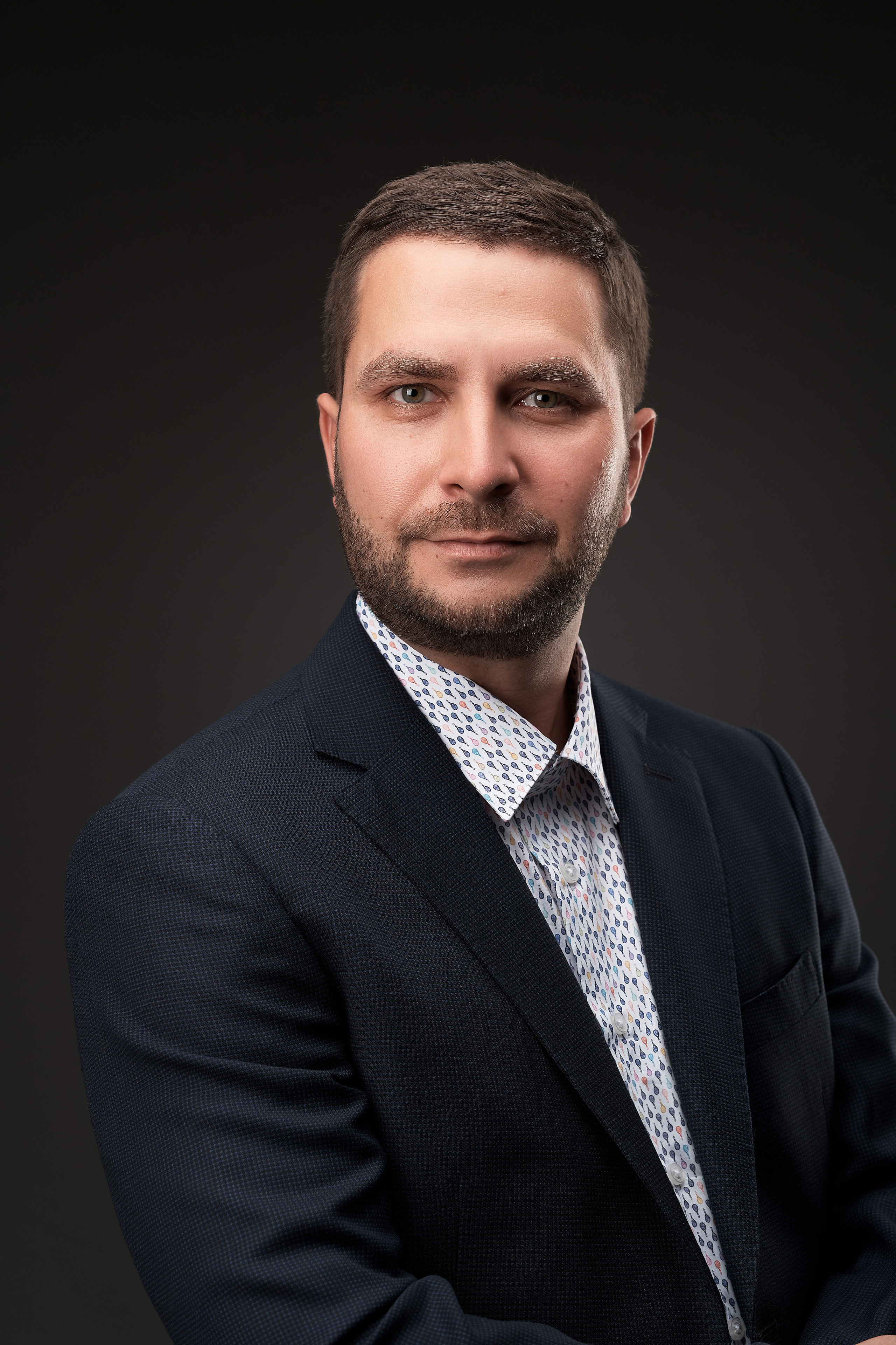 Деловая съемка. Фотостудия КВАДРАТ