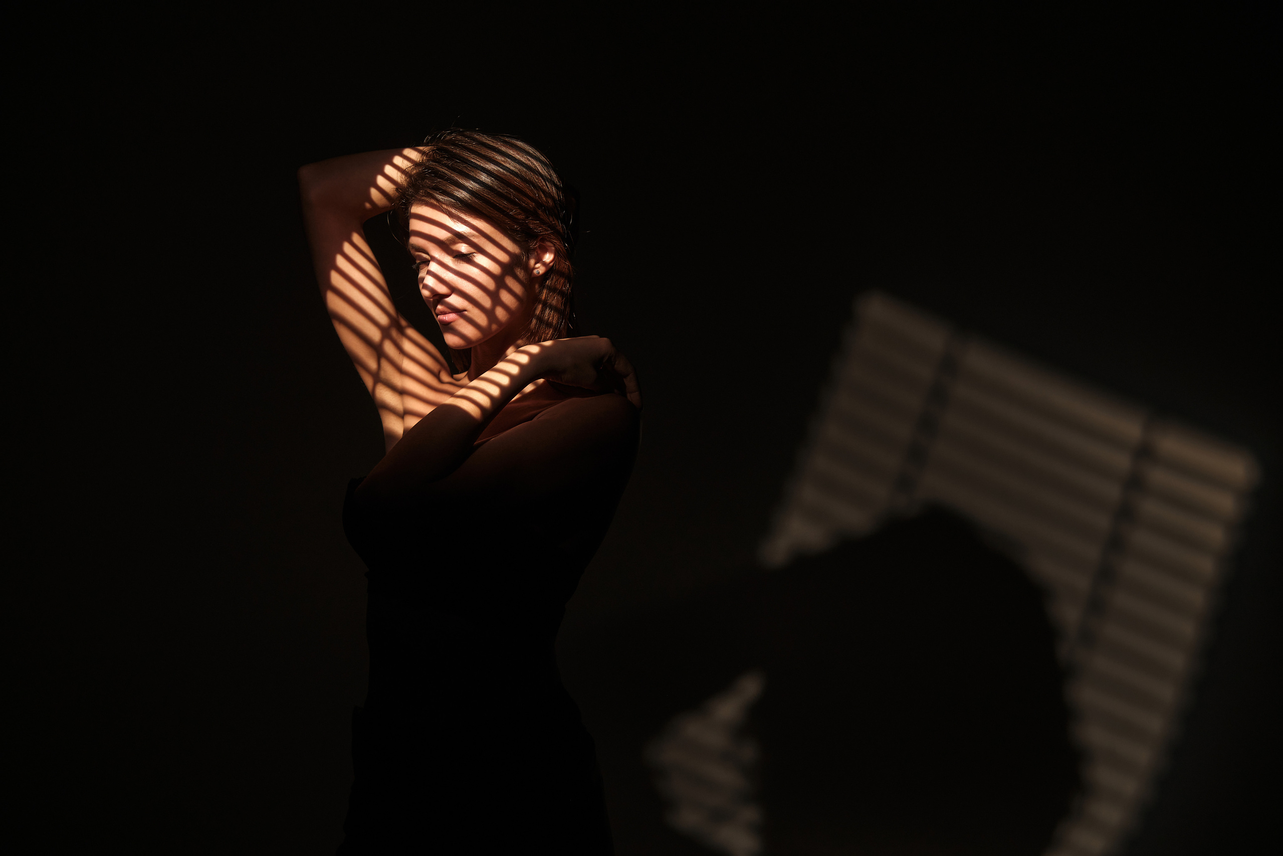 Индивидуальная съемка. Фотостудия КВАДРАТ