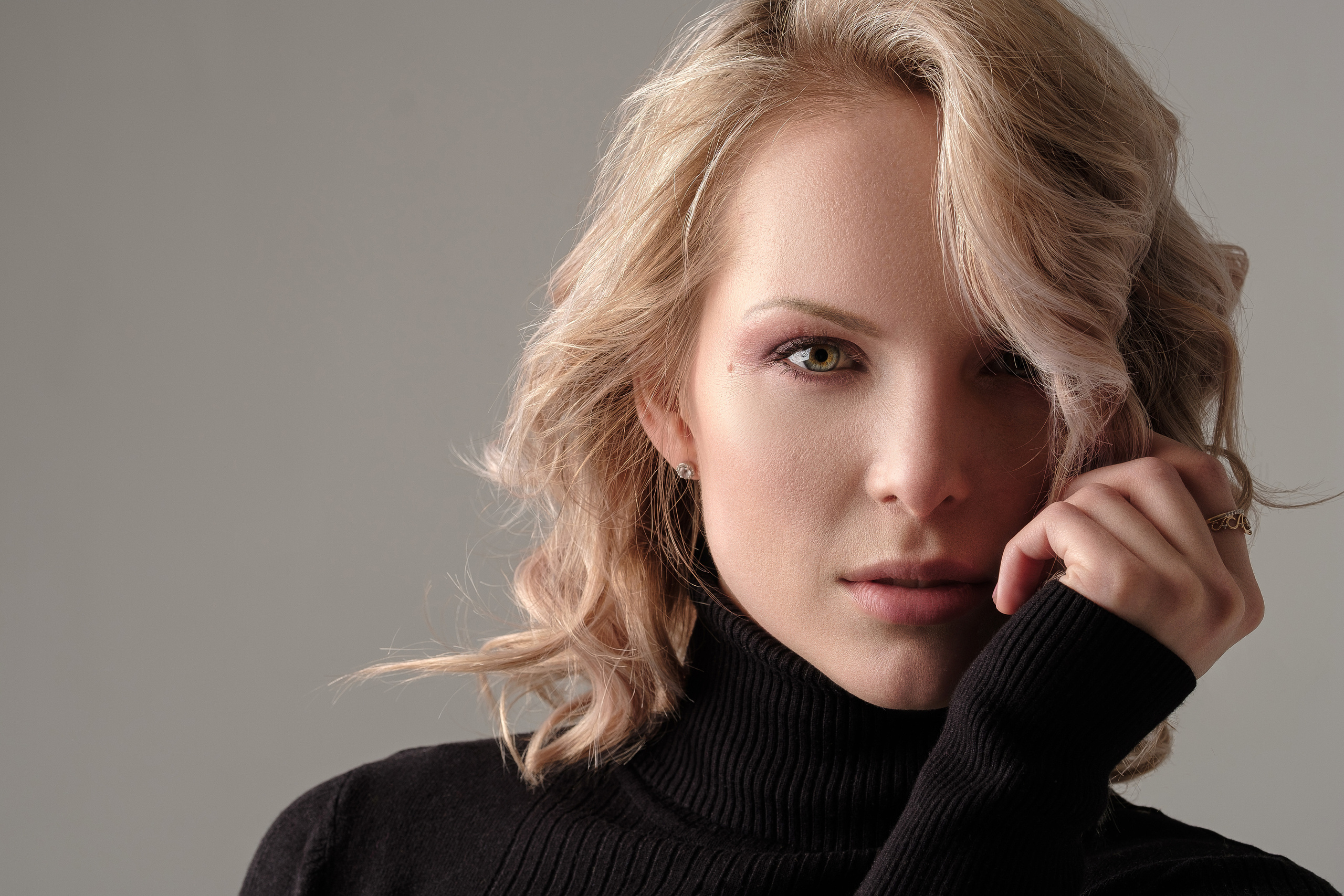 Индивидуальная съемка. Фотостудия КВАДРАТ