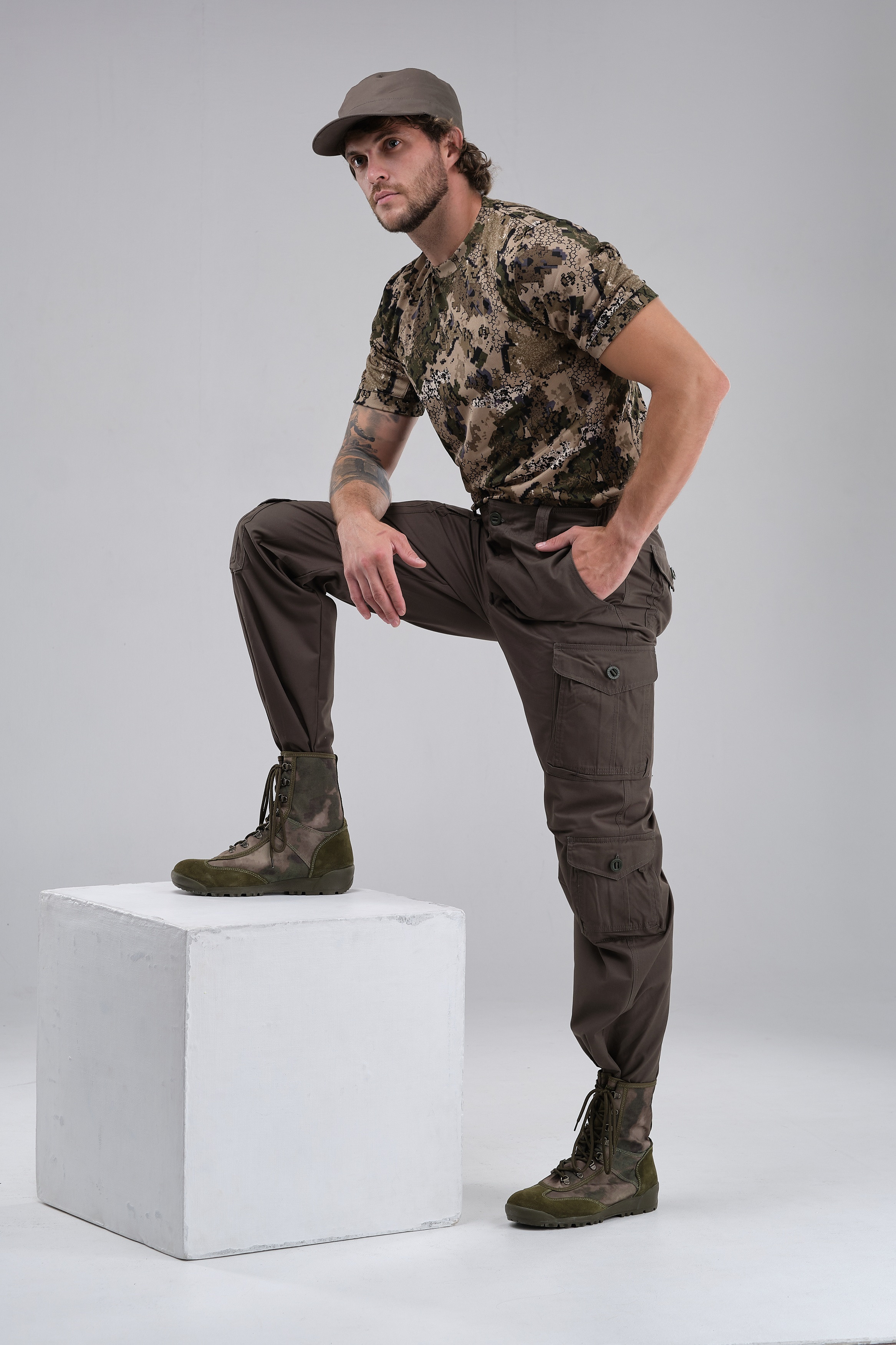 Съемка для маркетплейсов. Фотостудия КВАДРАТ