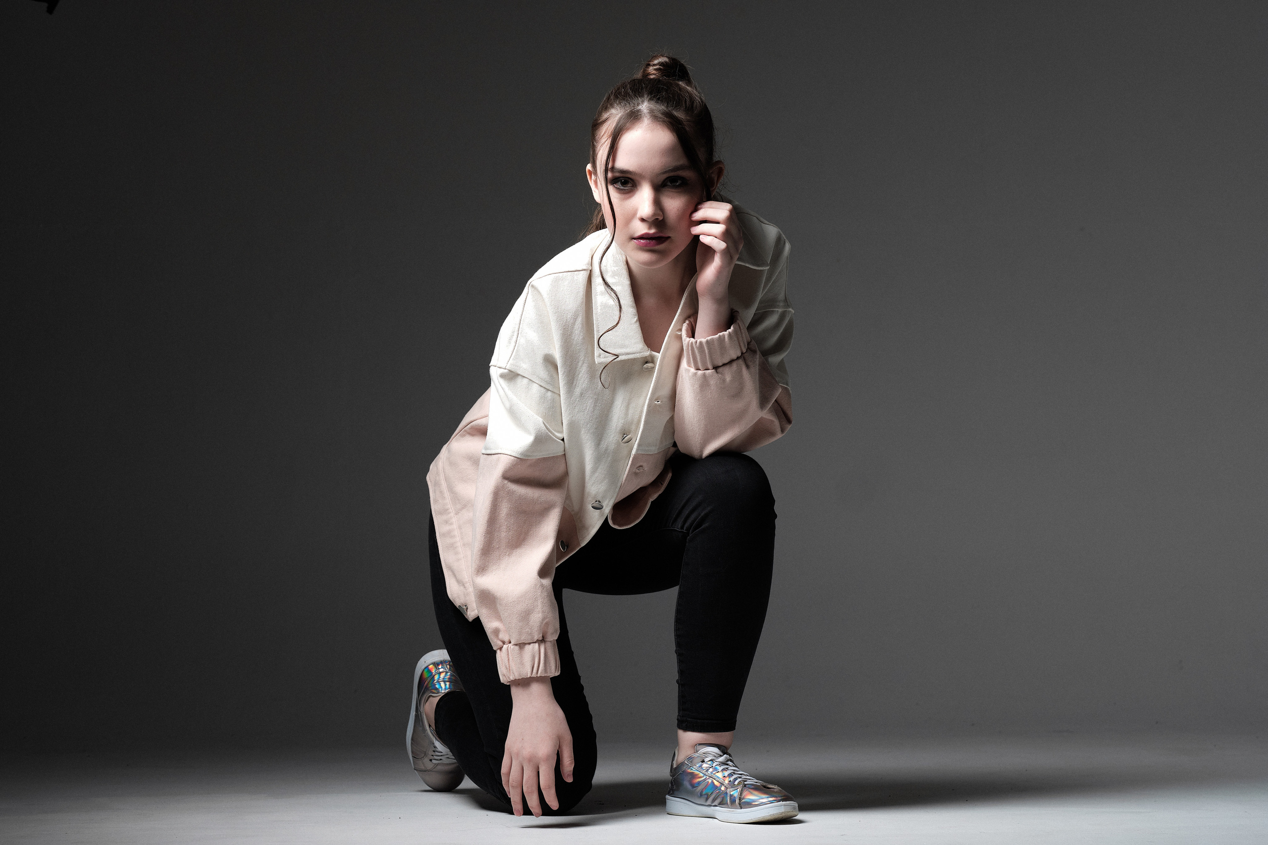 Индивидуальная съемка. Фотостудия КВАДРАТ