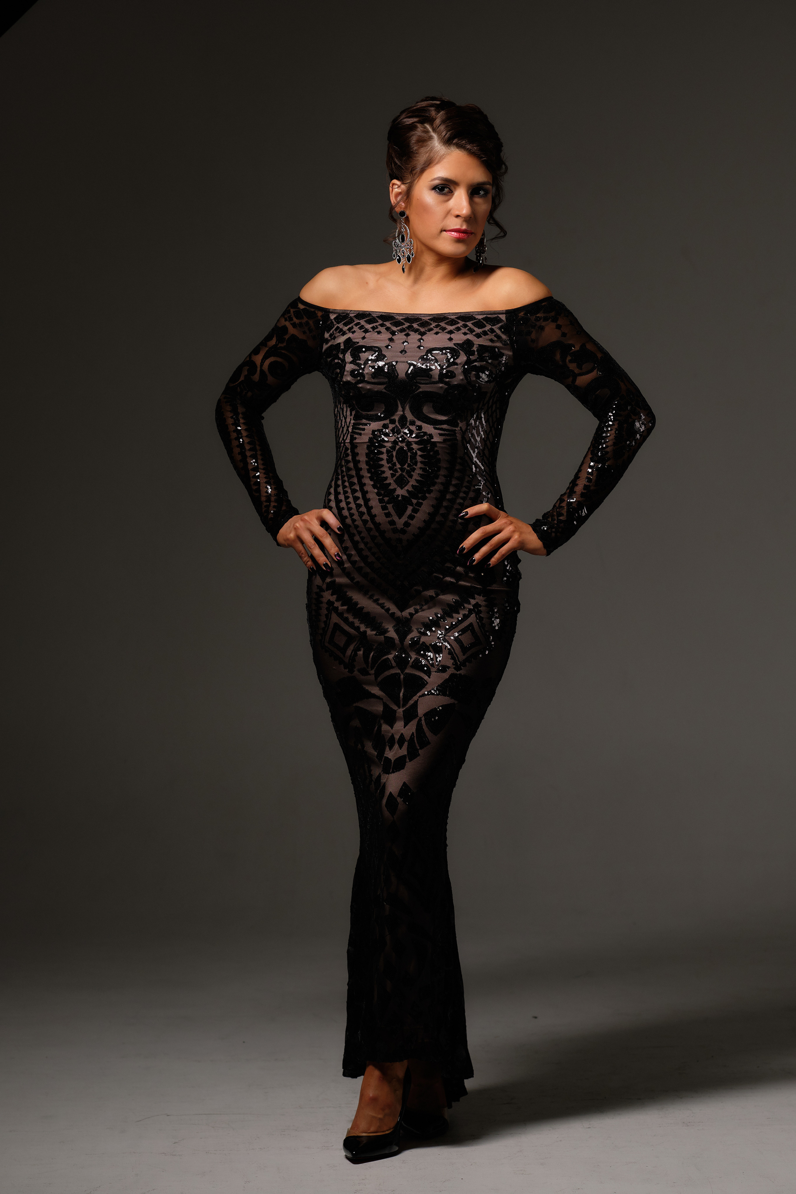 Индивидуальная съемка. Фотостудия КВАДРАТ