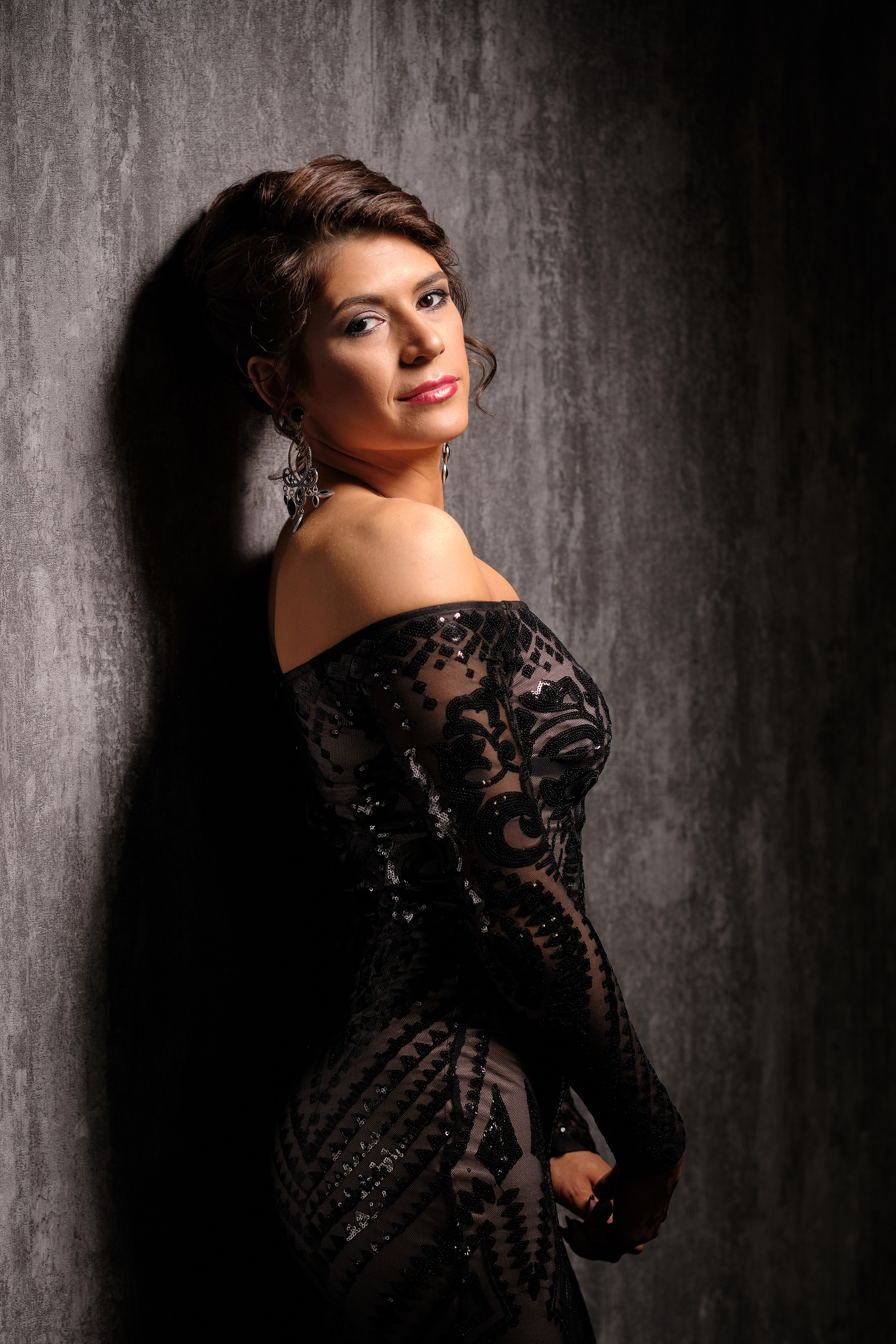 Индивидуальная съемка. Фотостудия КВАДРАТ