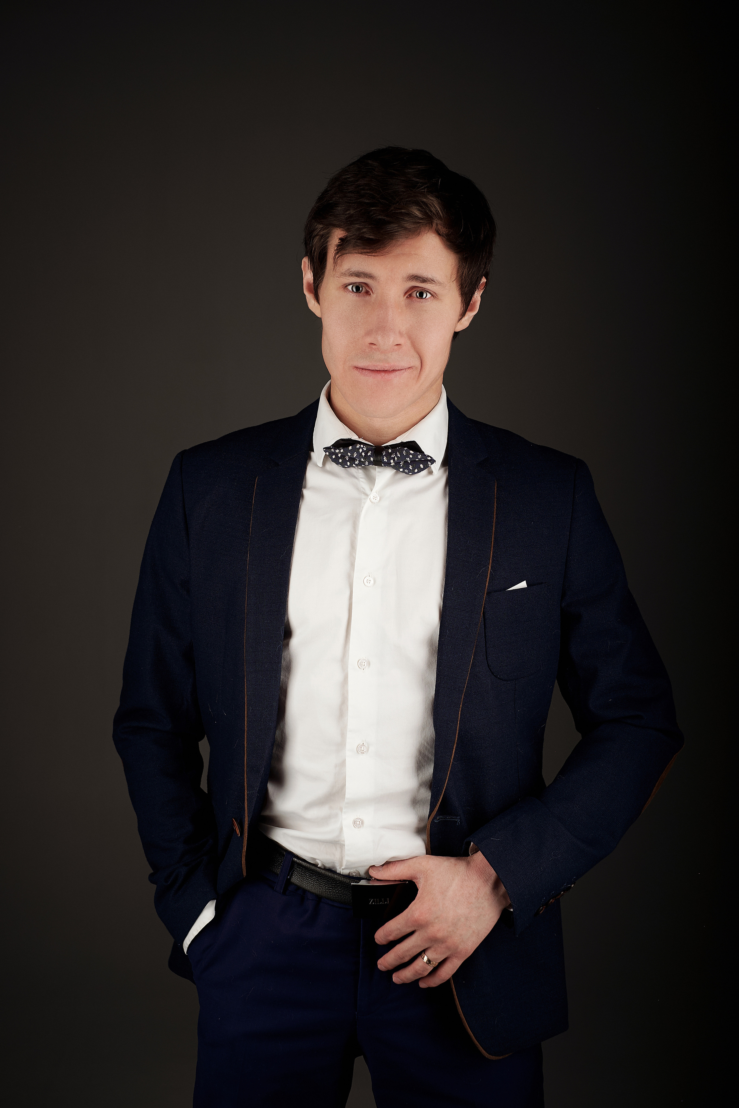 Деловая съемка. Фотостудия КВАДРАТ