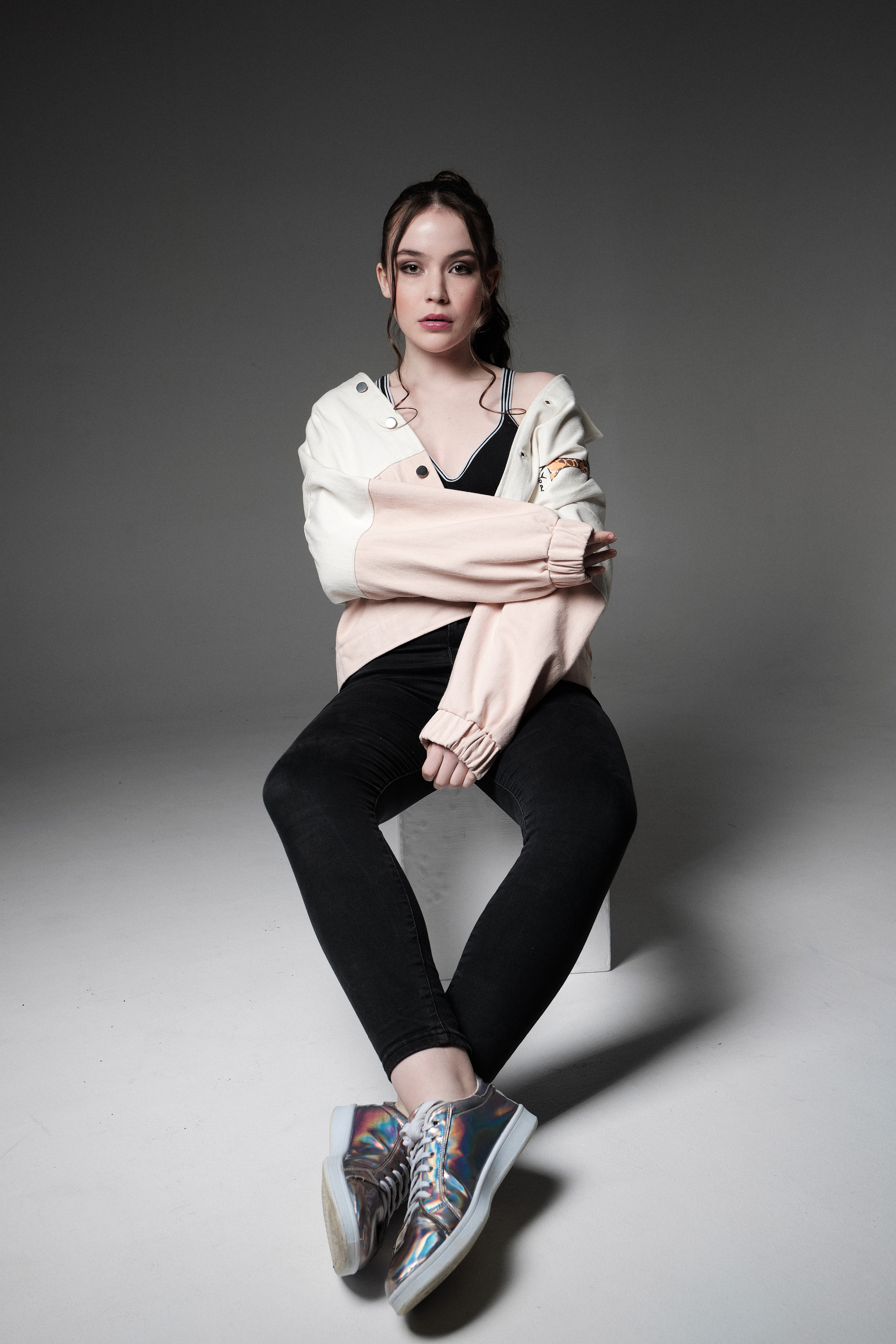 Индивидуальная съемка. Фотостудия КВАДРАТ