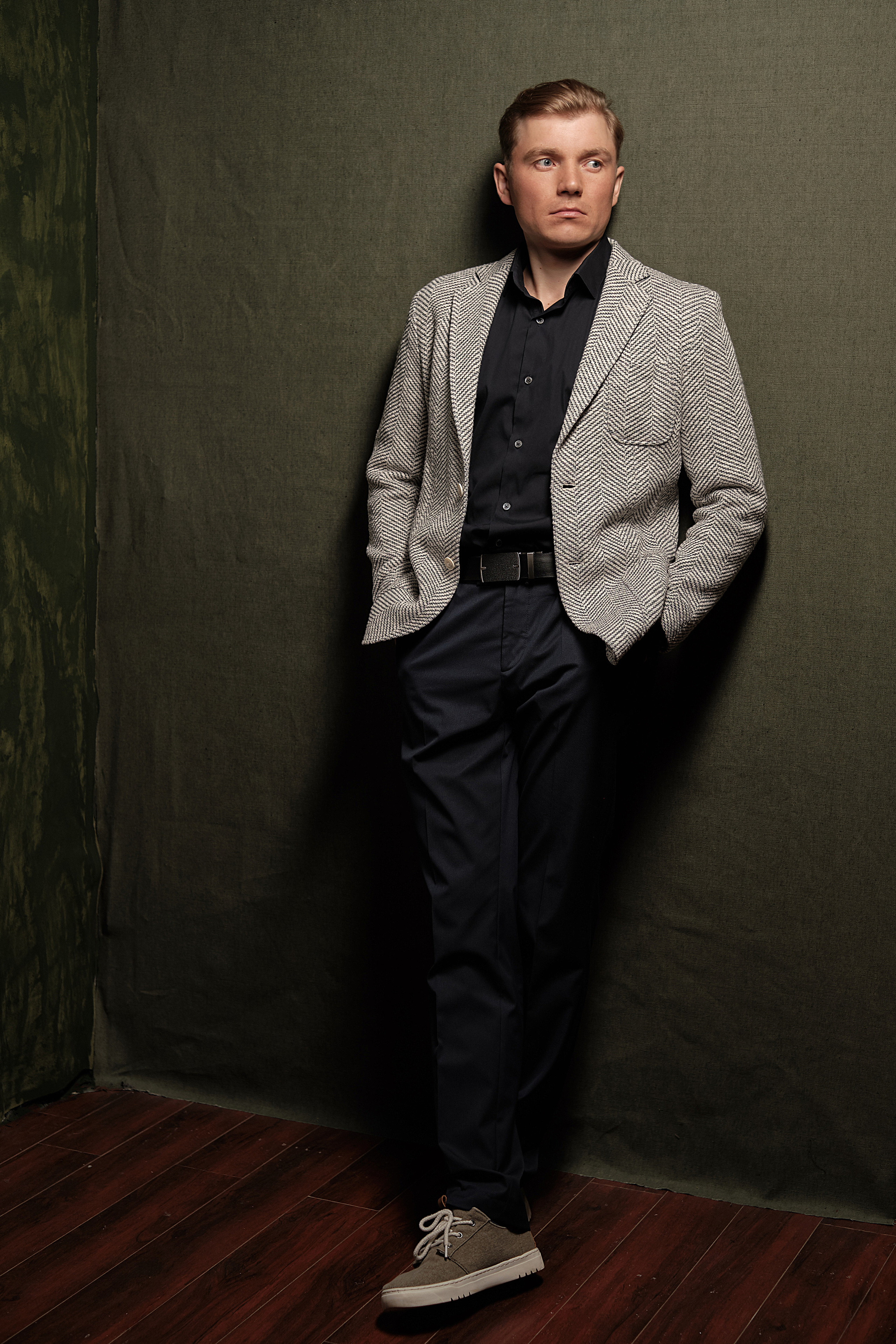 Индивидуальная съемка. Фотостудия КВАДРАТ