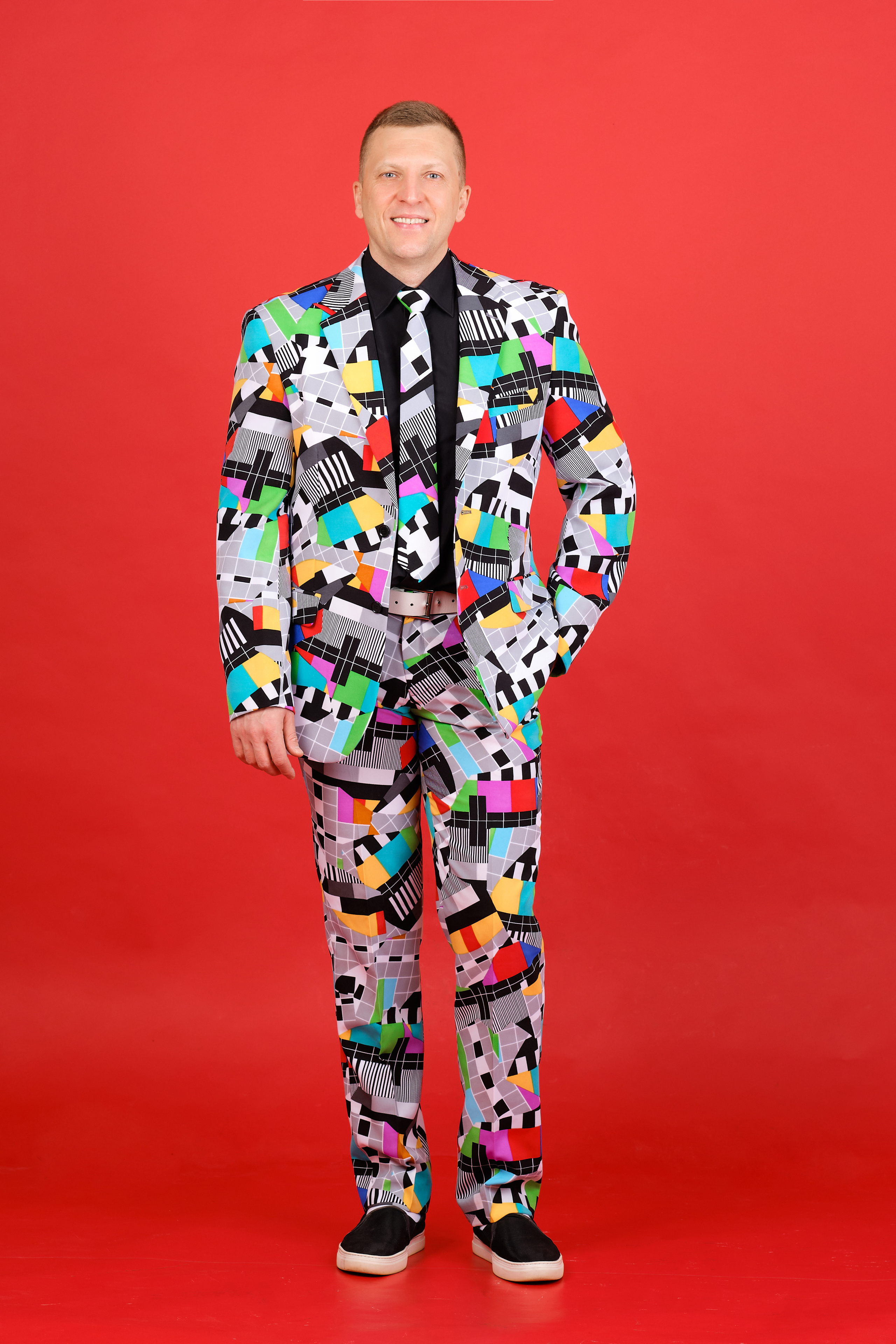 Деловая съемка. Фотостудия КВАДРАТ