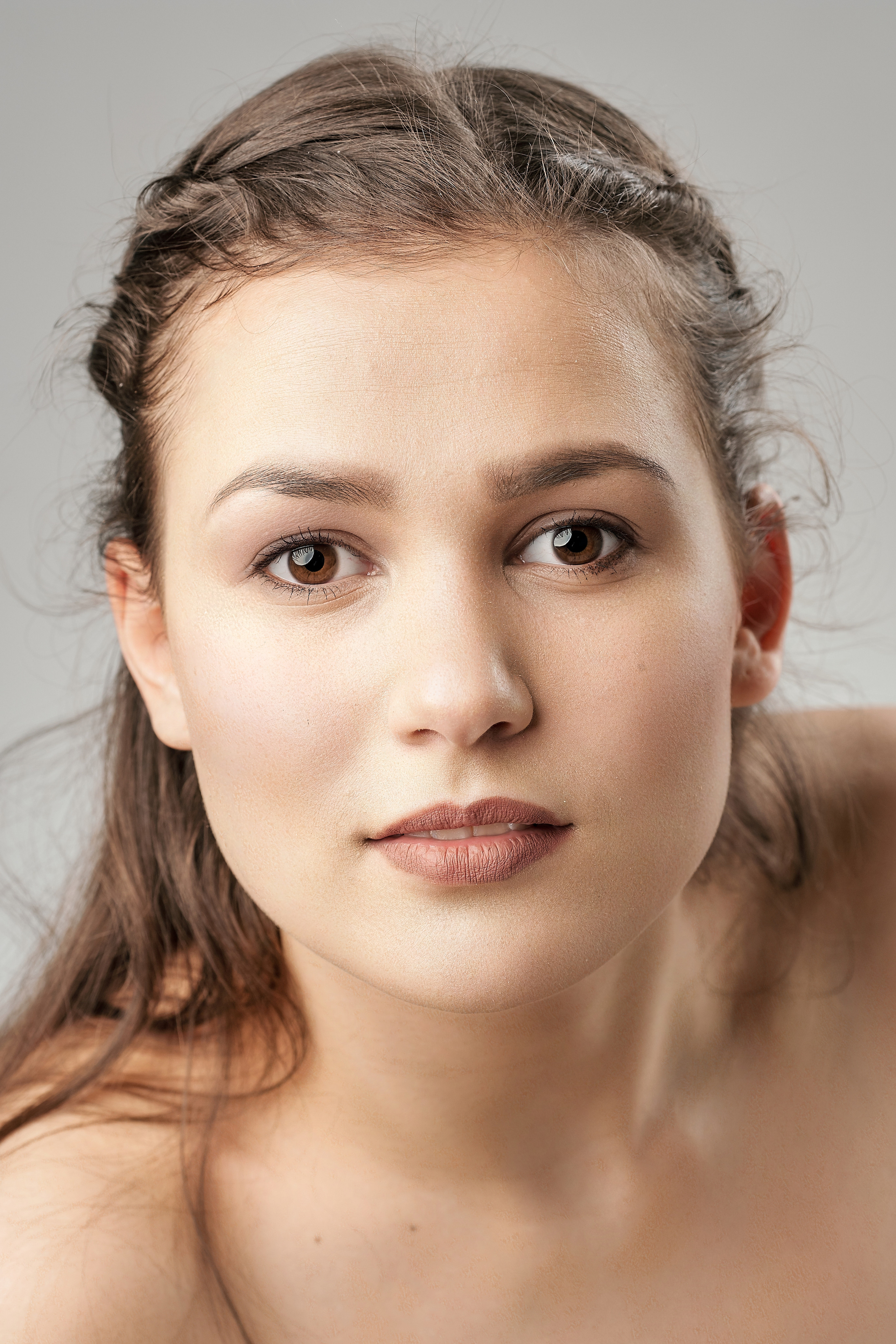 Индивидуальная съемка. Фотостудия КВАДРАТ