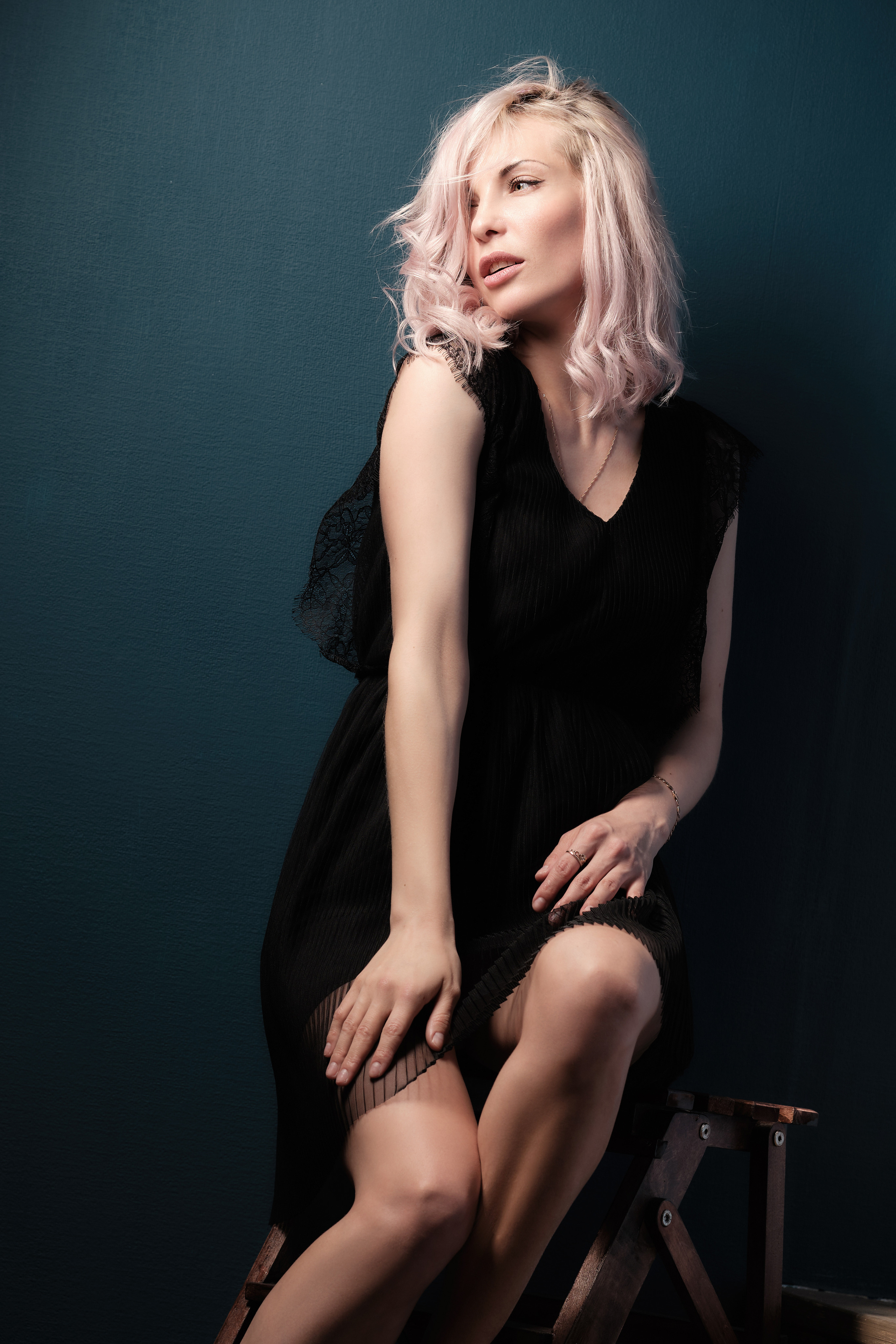 Индивидуальная съемка. Фотостудия КВАДРАТ