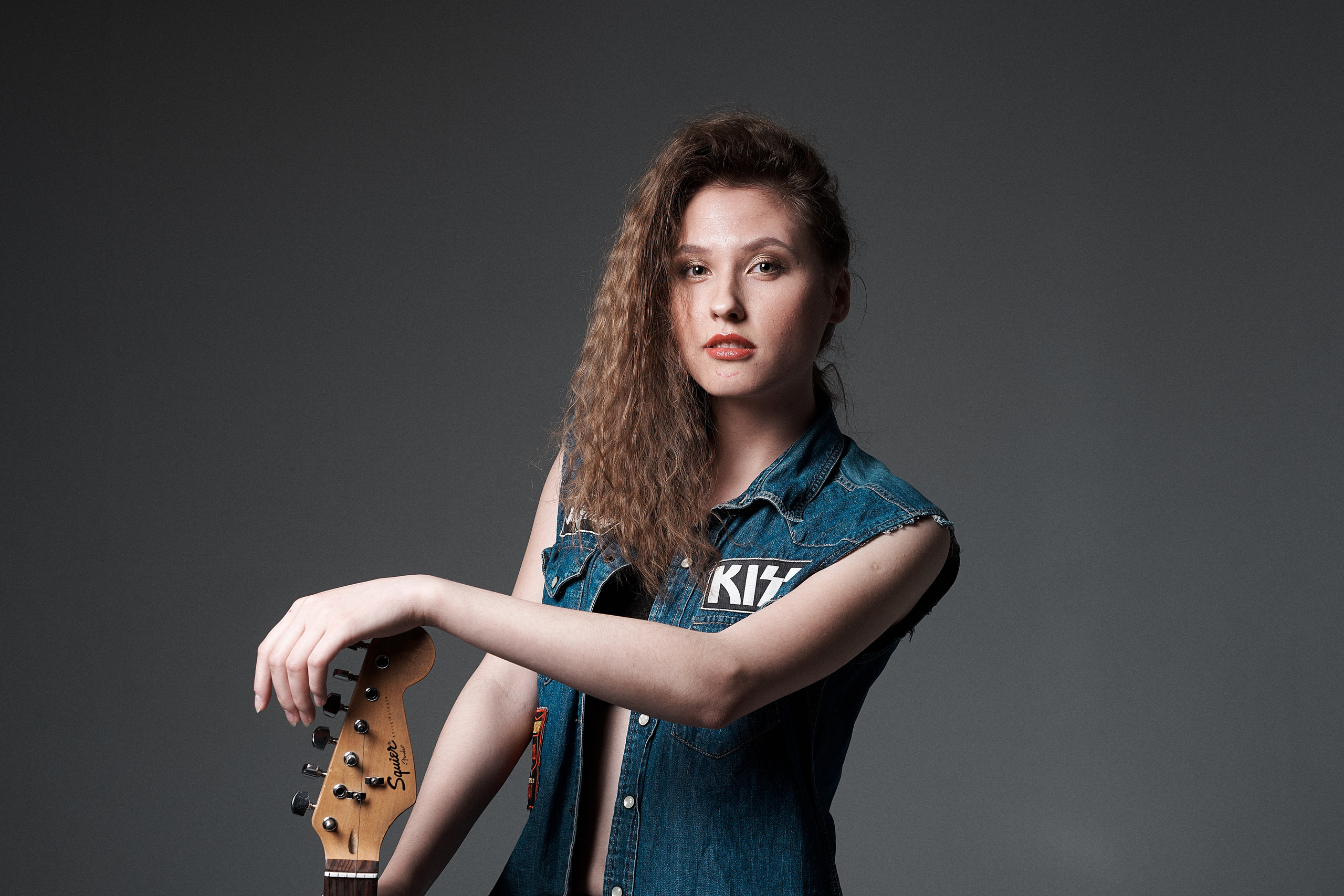 Индивидуальная съемка. Фотостудия КВАДРАТ